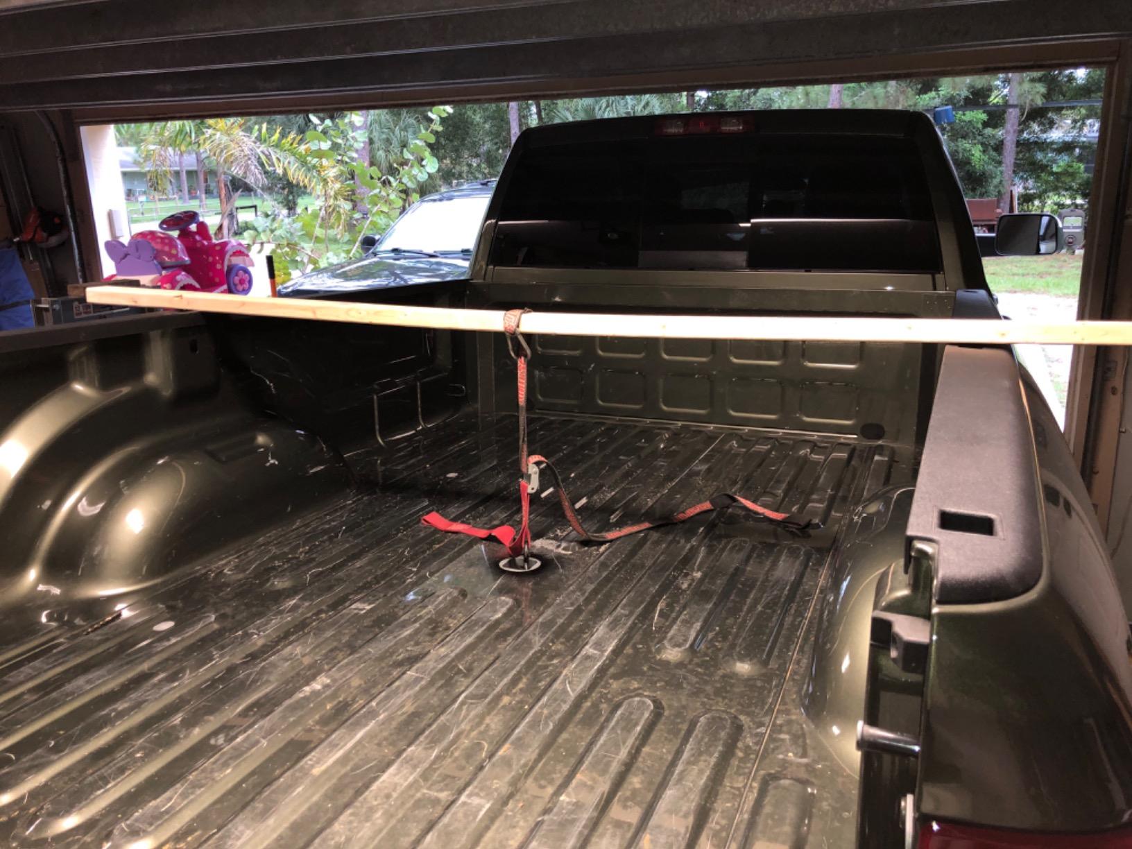 B&W Trailer Hitches Turnoverball Gooseneck Hitch - GNRK1320 - Compatible with 2019-2026 Ram 2500 & 3500 Trucks customer photo 1