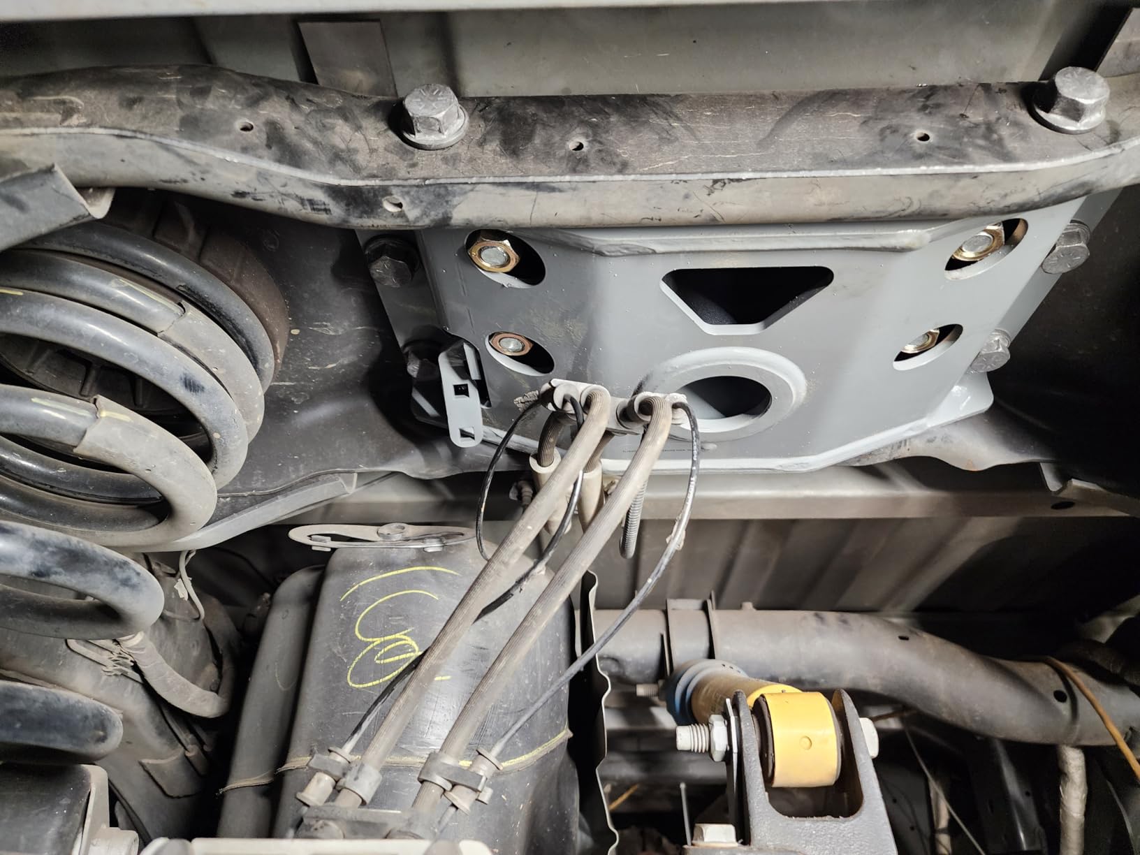 B&W Trailer Hitches Turnoverball Gooseneck Hitch - GNRK1320 - Compatible with 2019-2026 Ram 2500 & 3500 Trucks customer photo 2