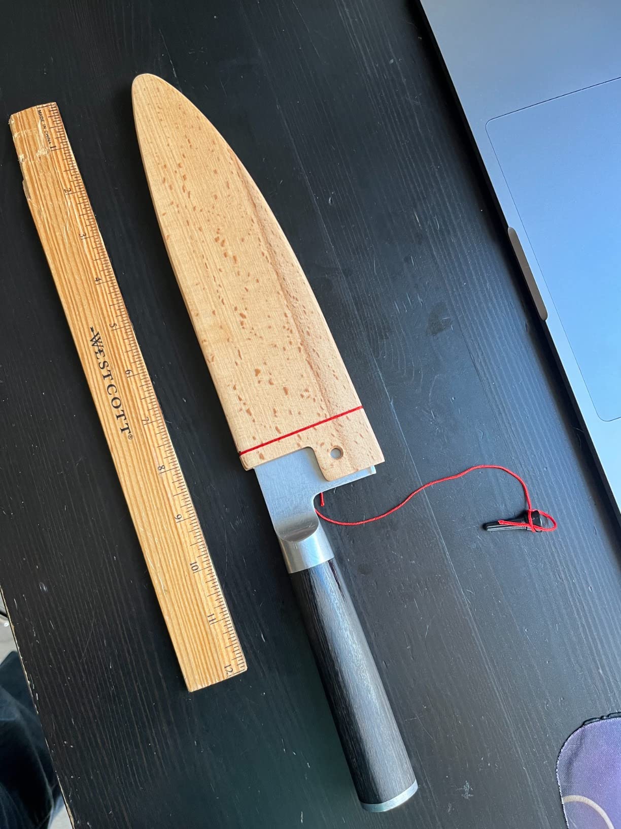 Shun Saya Sheath | Universal Fit for 7