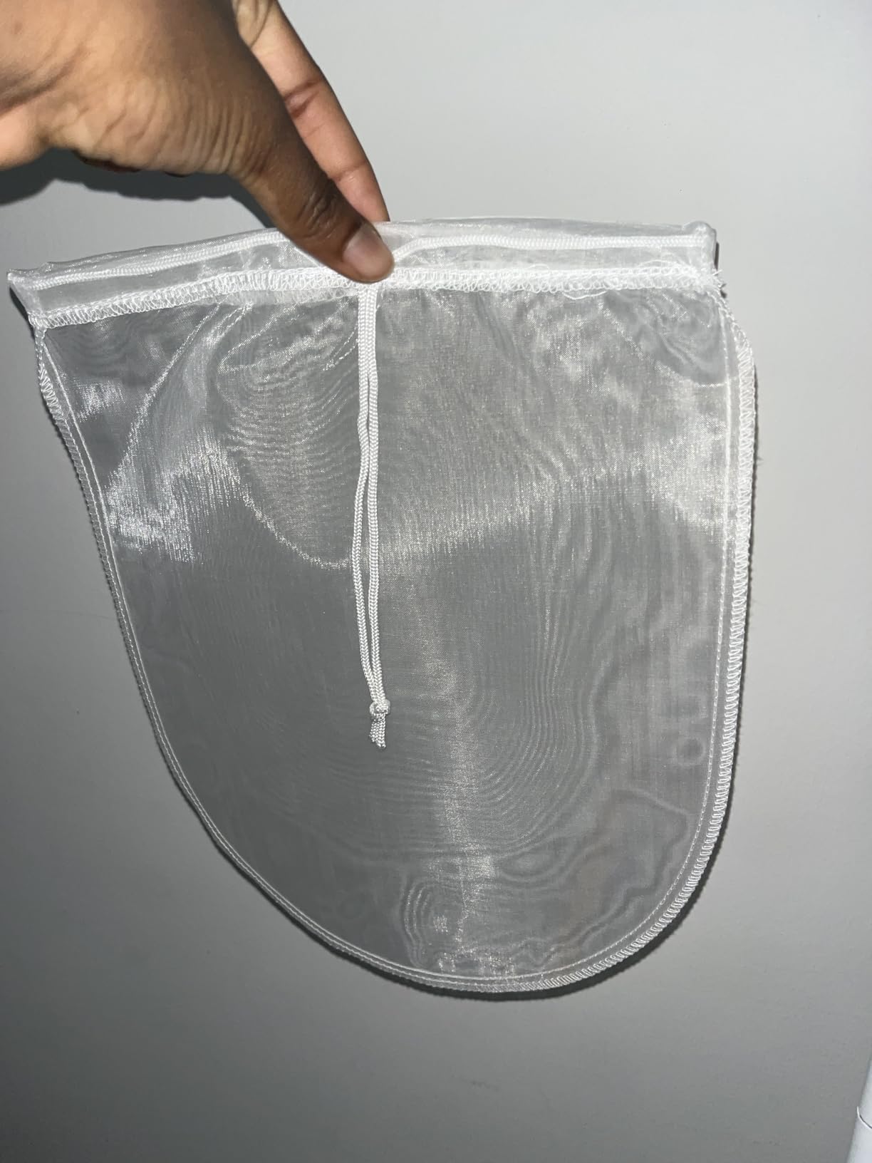 Nut Milk Bag Reusable 3 Pack 12