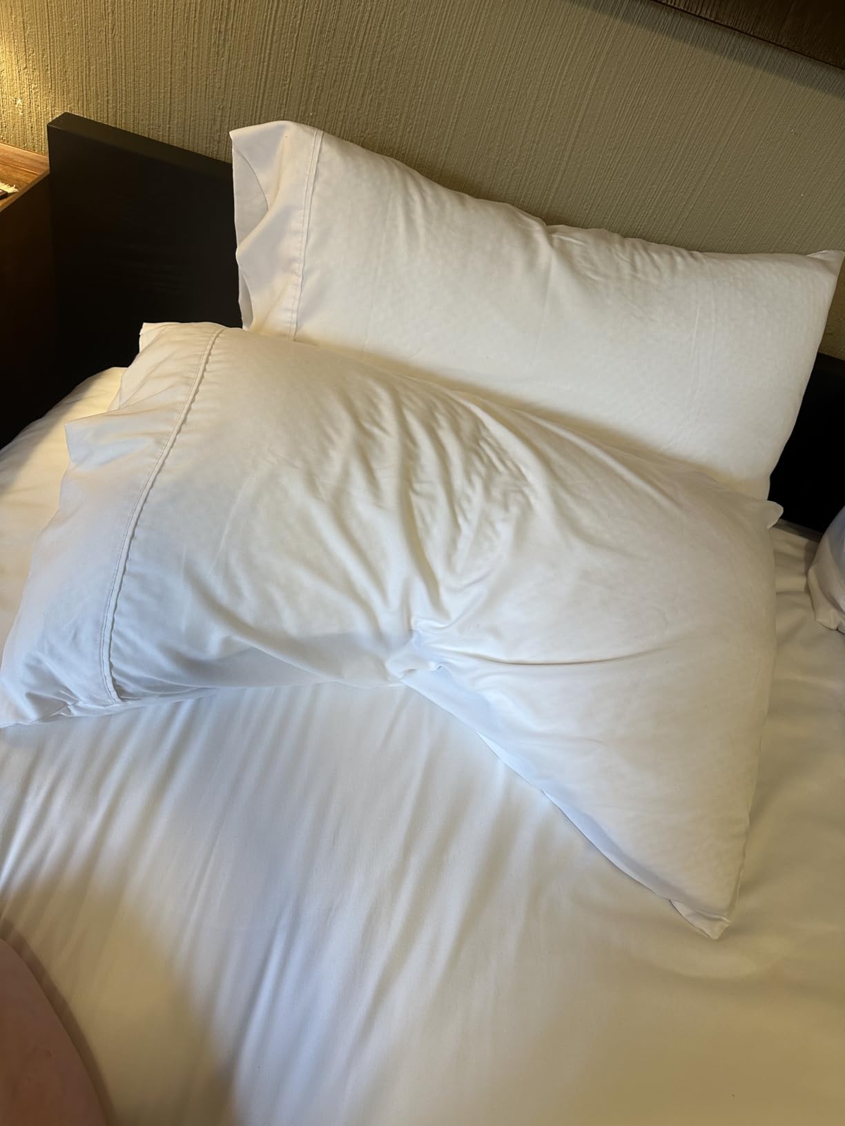 Eli & Elm | Best Ergonomic Side Sleeper Pillow for Neck Pain. Supportive Cooling Latex Fill with Luxury Breathable Cover. U-Shape Contoured Design. Queen Size Bed Pillow - 17