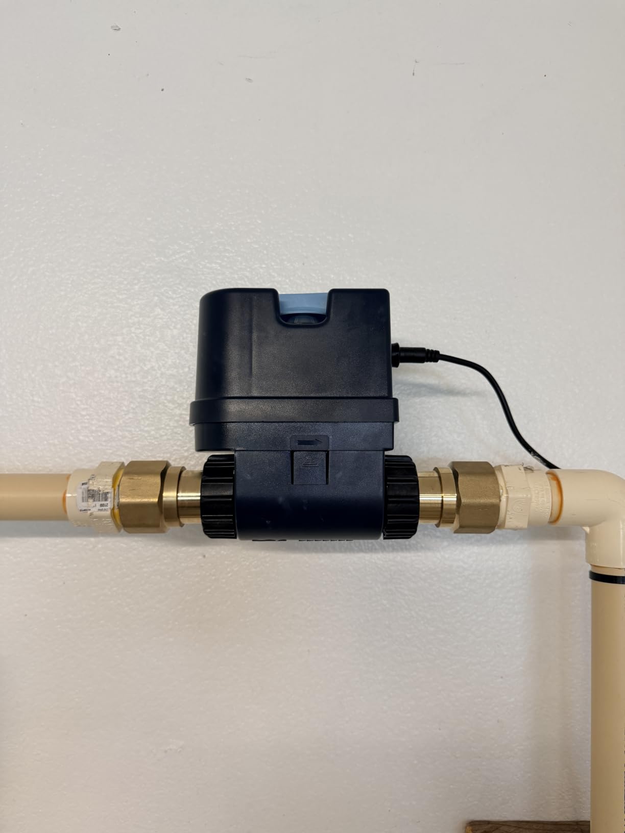 Moen Flo Shutoff, Automatic Water Leak Detector & Shutoff, 1