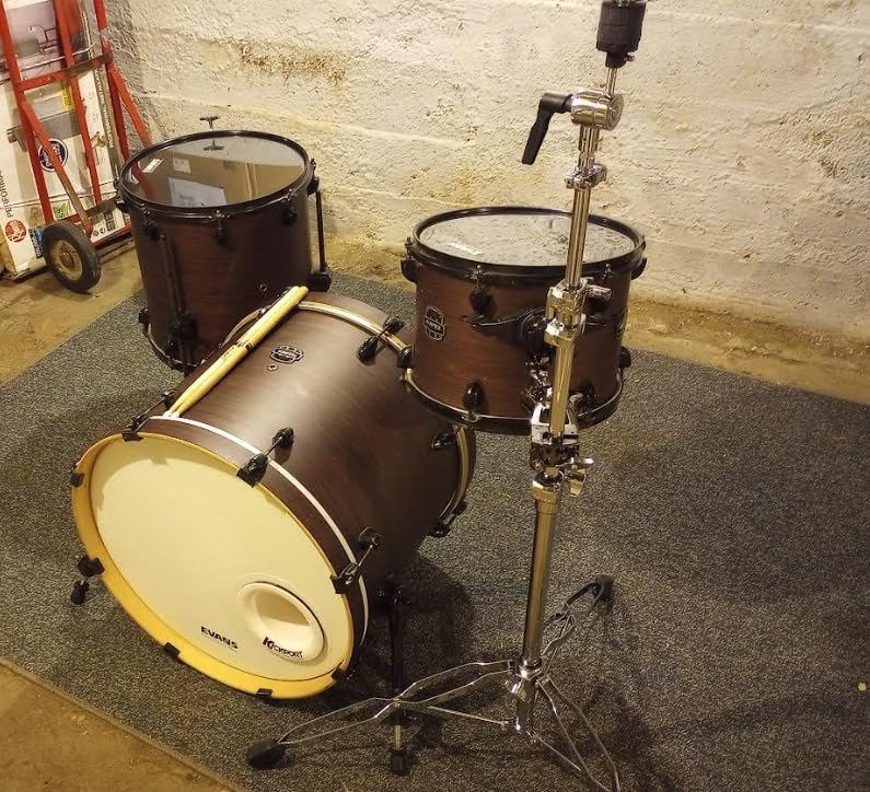 DW 3000 Series Straight Cymbal Stand customer photo 1
