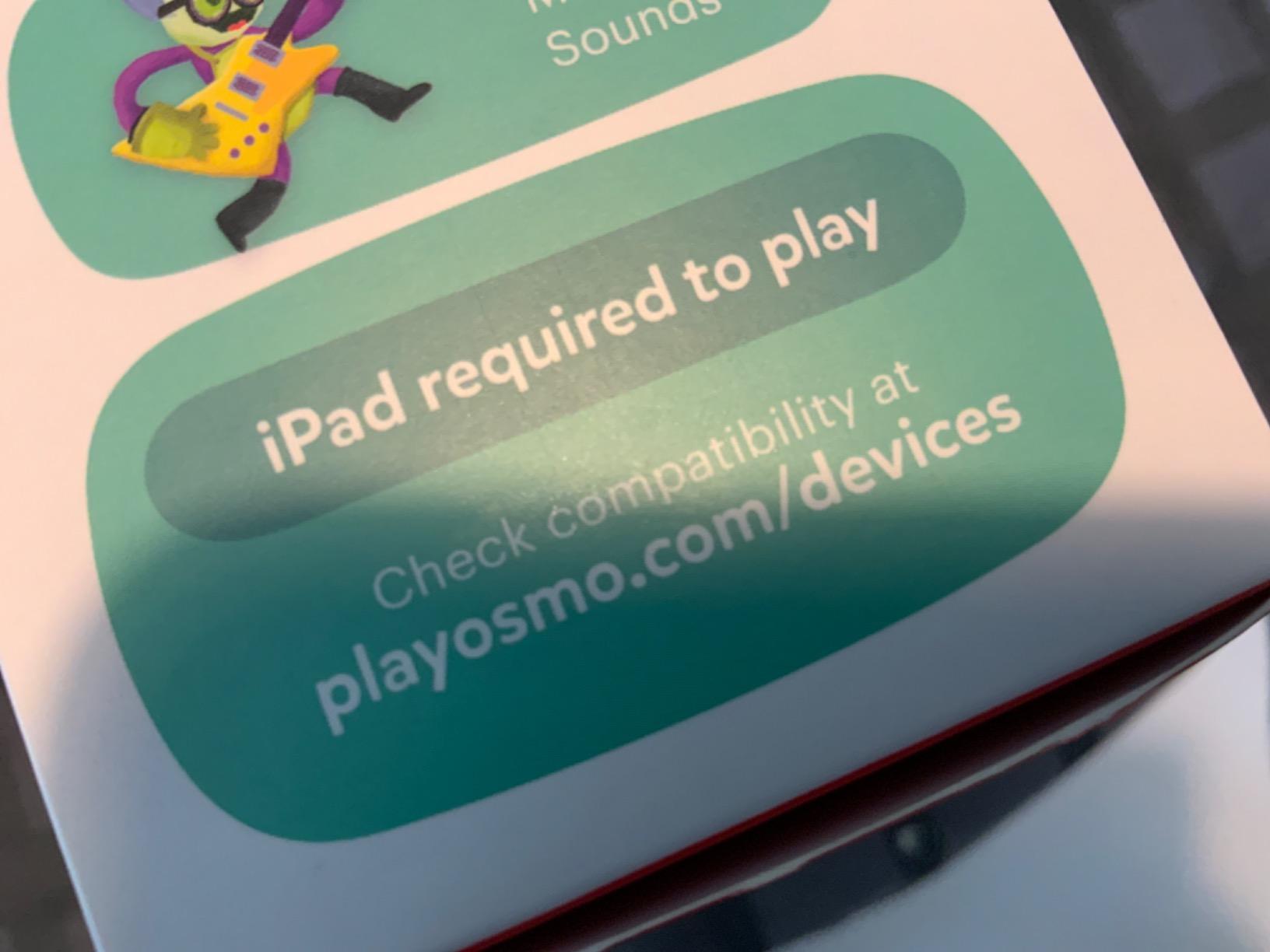 Osmo Coding Kit, Ages 5-10+, Coding for Kids, Learn to Code, STEM, iPad | Includes Osmo iPad base + 3 games teaching real coding logic, sequencing & problem-solving through hands-on puzzle play customer photo 2
