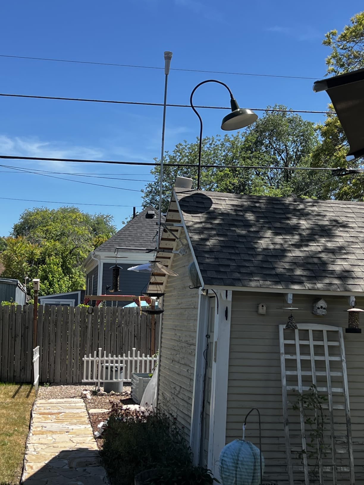 Tempest Weather Station with Built-in Wind Meter, Rain Gauge, and Accurate Weather Forecasts, Wireless, App and Alexa Enabled customer photo 2