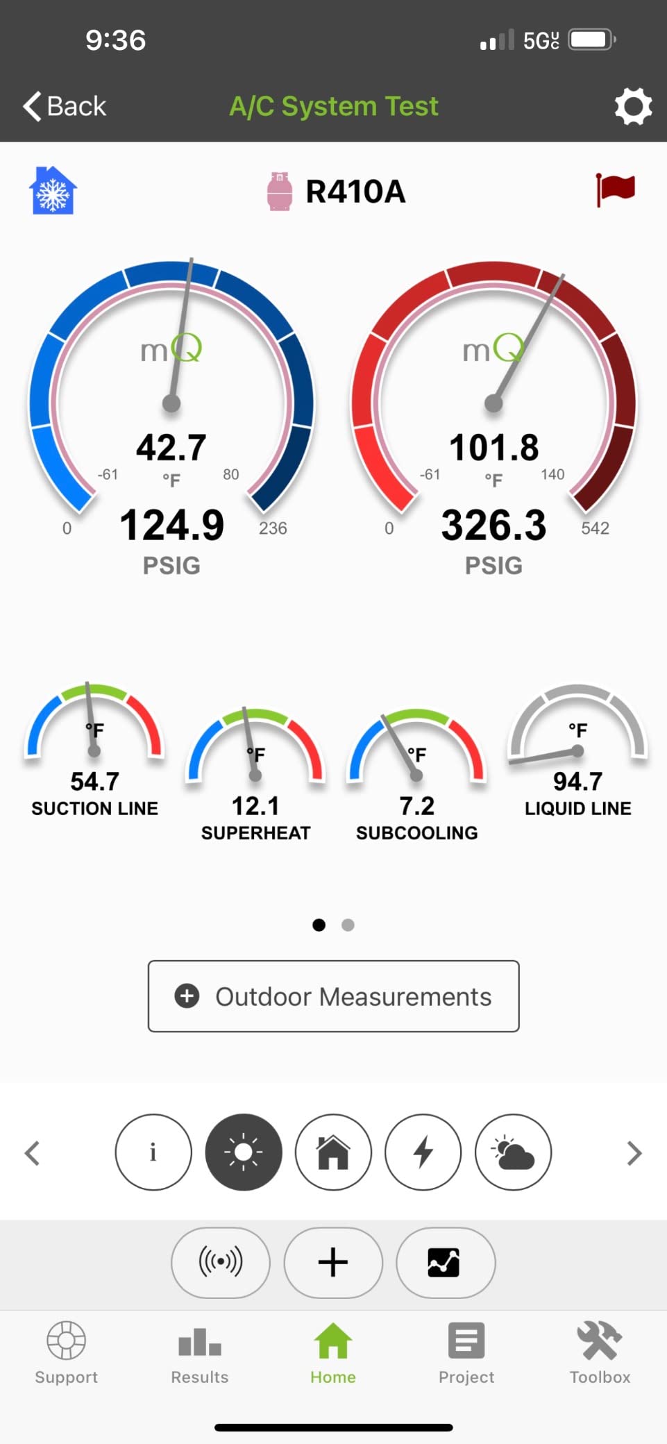 Fieldpiece - Job Link System Dual Port Manometer Probe Kit - JL3KM2 - Long Range Wireless All-in-One Static, Gas and Draft Pressure Gauge - HVAC Tools customer photo 2