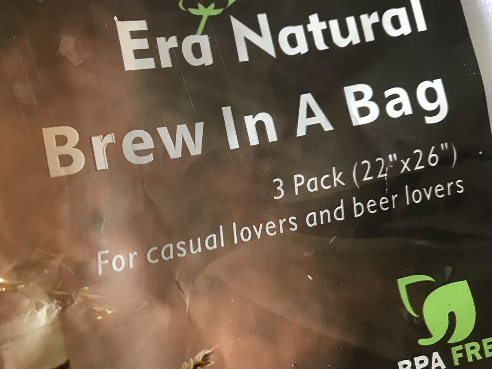 Brew Bags Reusable 3 Pack, Extra Large 26