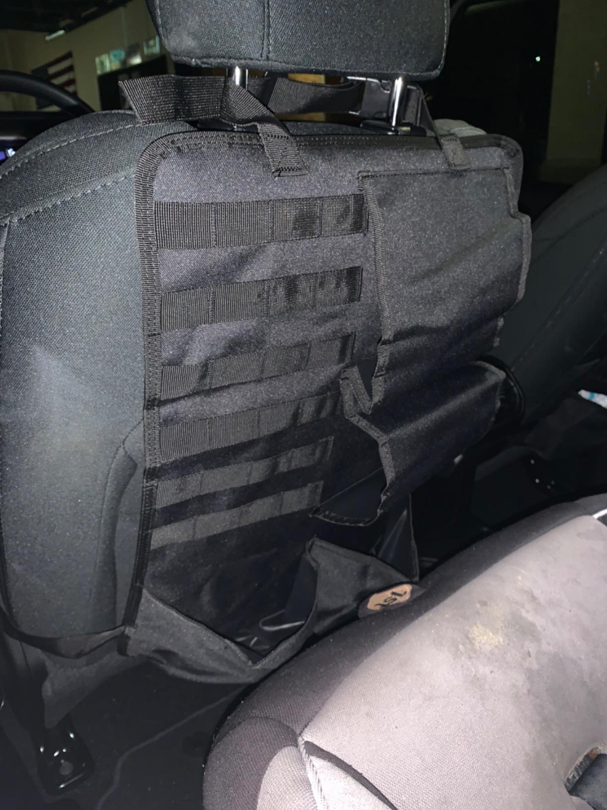 Automotive Gun Racks Vehicle Seat Back Rifle Gun Holder | Deer / Duck Hunting Accessories Storage, Organizer customer photo 1