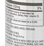 illy Ready To Drink Classico Cold Brew Coffee, 8.45oz, 12 Pack customer photo 1