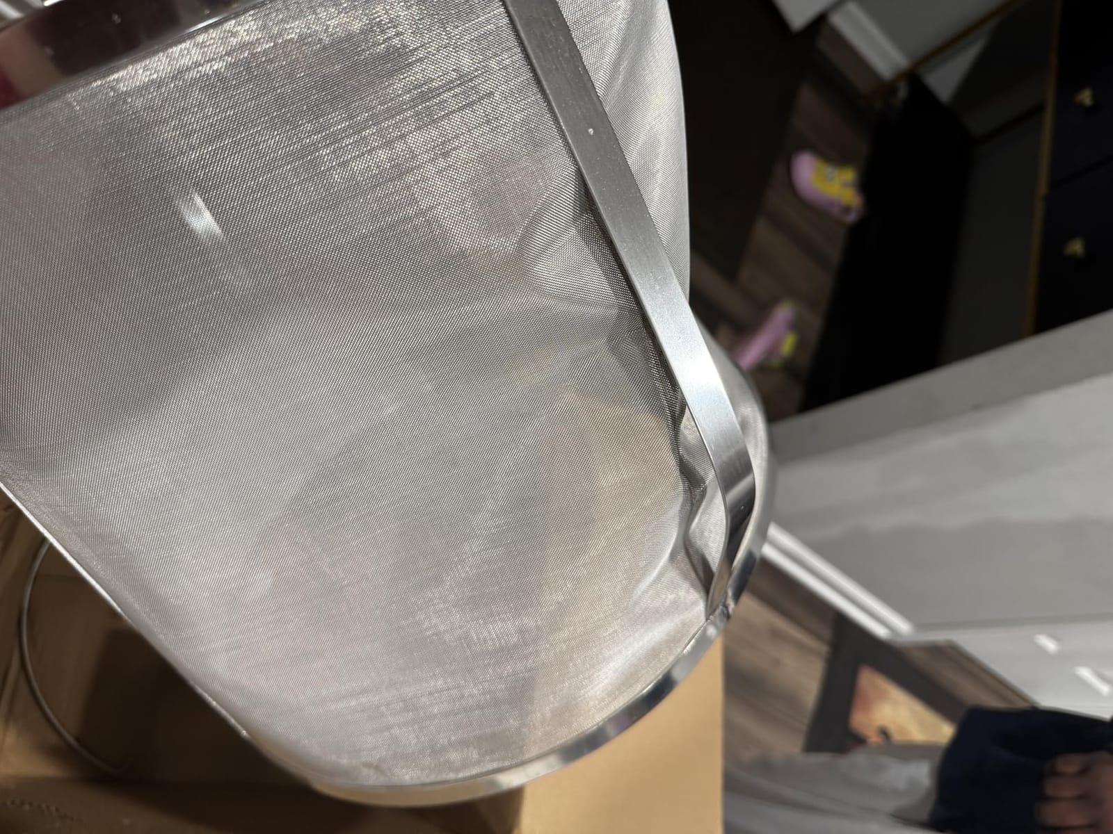 Hop Filter 300 Micron 304 Stainless Steel Mesh 11.8