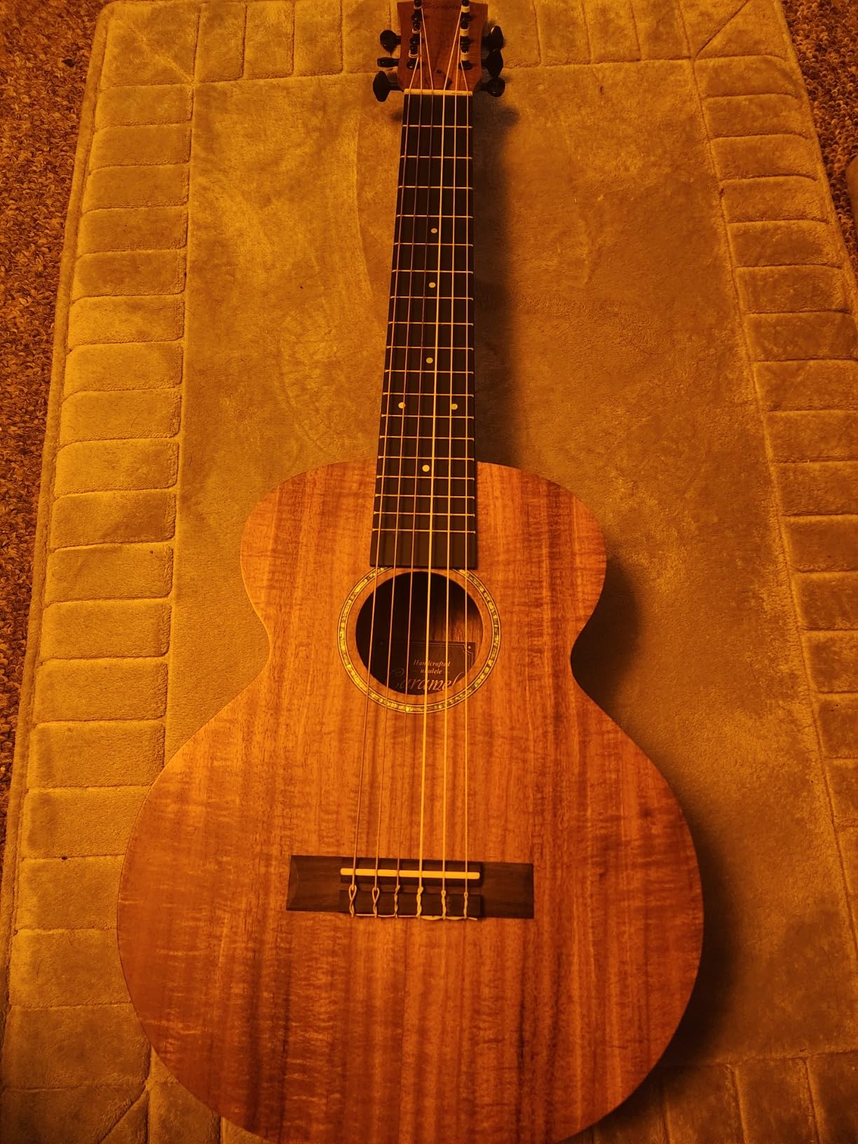Caramel 30