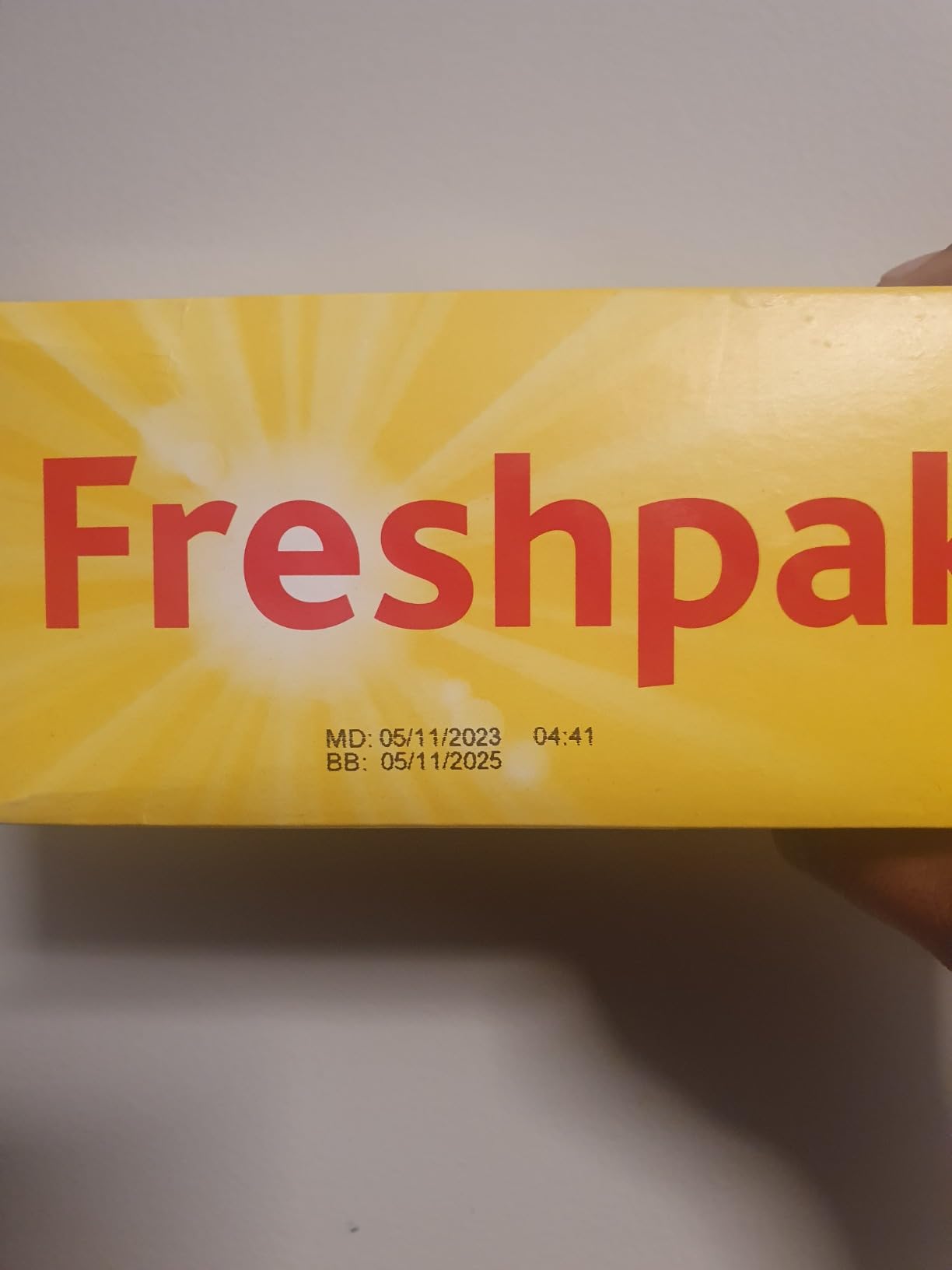 Freshpak Rooibos Tea | 80 Tagless Teabags | Packed at source in South Africa | Natural Premium Rooibos | Naturally Caffeine Free | Keto Friendly | Non GMO customer photo 1