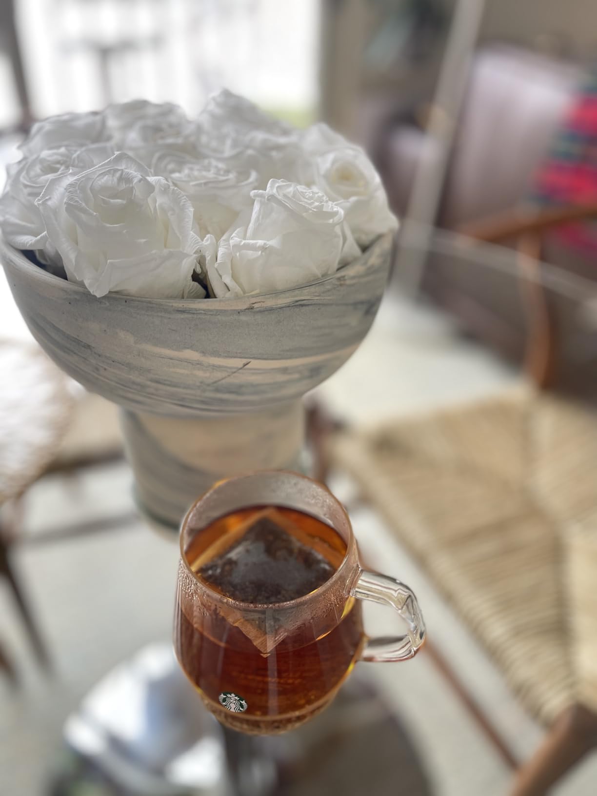 Freshpak Rooibos Tea | 80 Tagless Teabags | Packed at source in South Africa | Natural Premium Rooibos | Naturally Caffeine Free | Keto Friendly | Non GMO customer photo 2