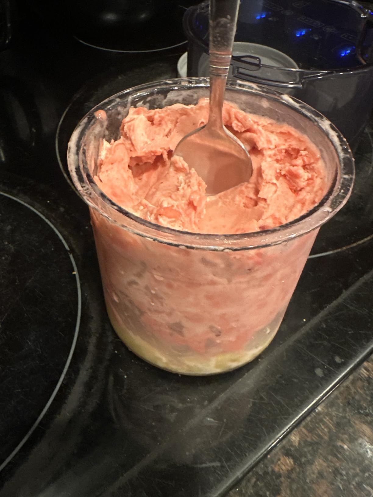 Ninja CREAMi 7-in-1 Ice Cream Maker, Ice Cream, Gelato and more, NC301 customer photo 2