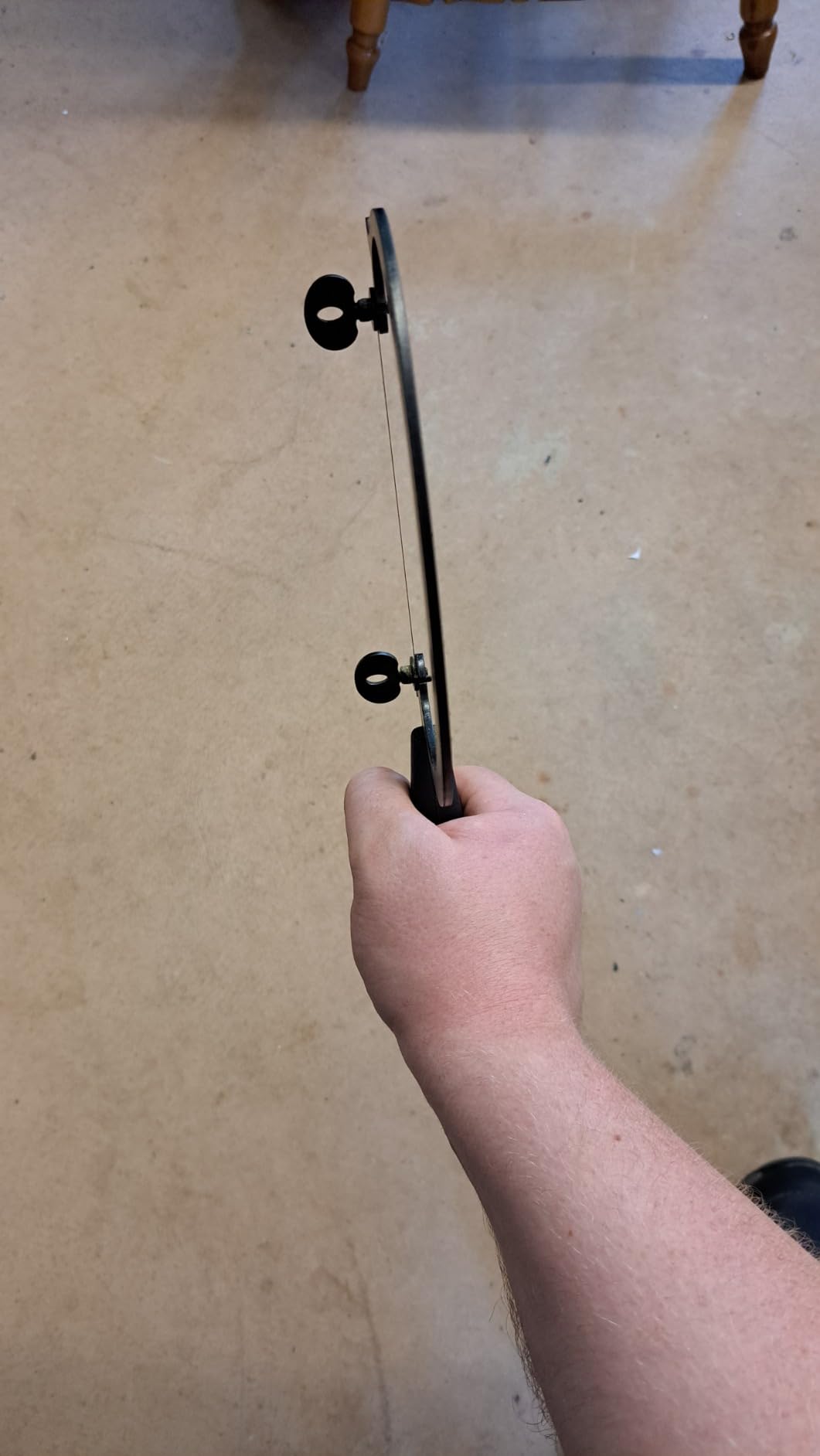 GreenLion Jeweler's Saw Frame, 4.25