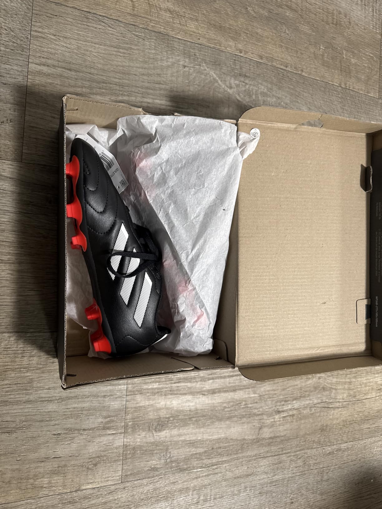 adidas Unisex Goletto Firm Ground Soccer Shoes customer photo 2