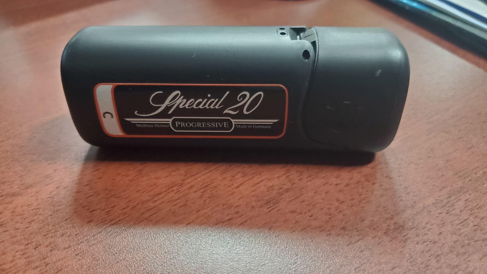 Hohner Special 20 Harmonica - Key of C Bundle with Zip Case, Instructional Manual, and Austin Bazaar Polishing Cloth customer photo 2