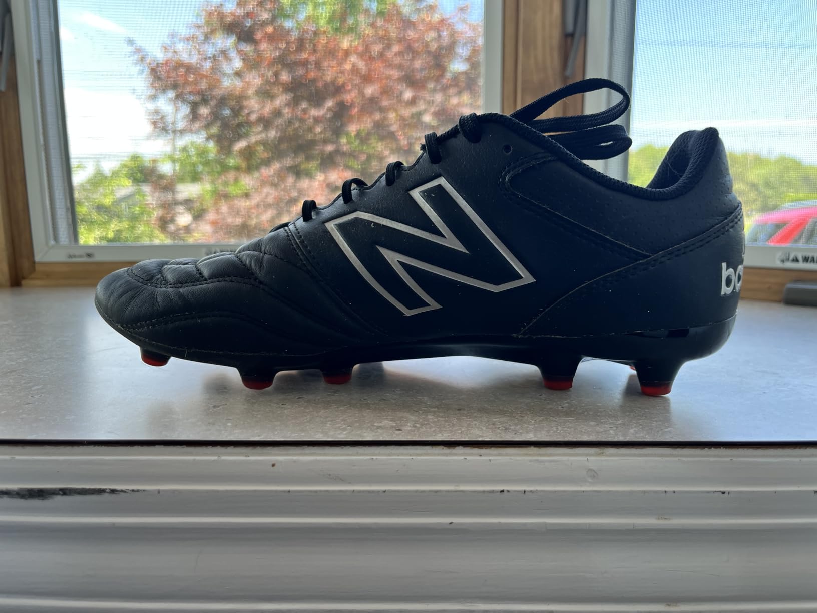 New Balance Men's 442 V2 Team FG Soccer Shoe customer photo 2