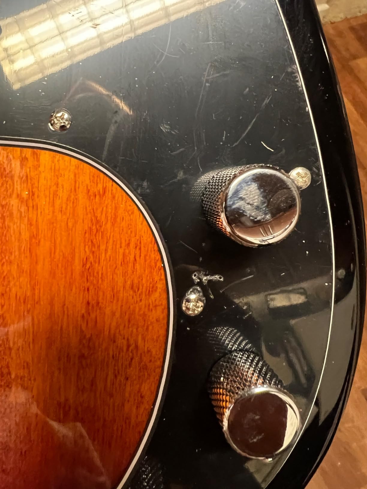 Fender Squier Affinity Precision Bass Pack, with Amp, 3-Color Sunburst customer photo 1