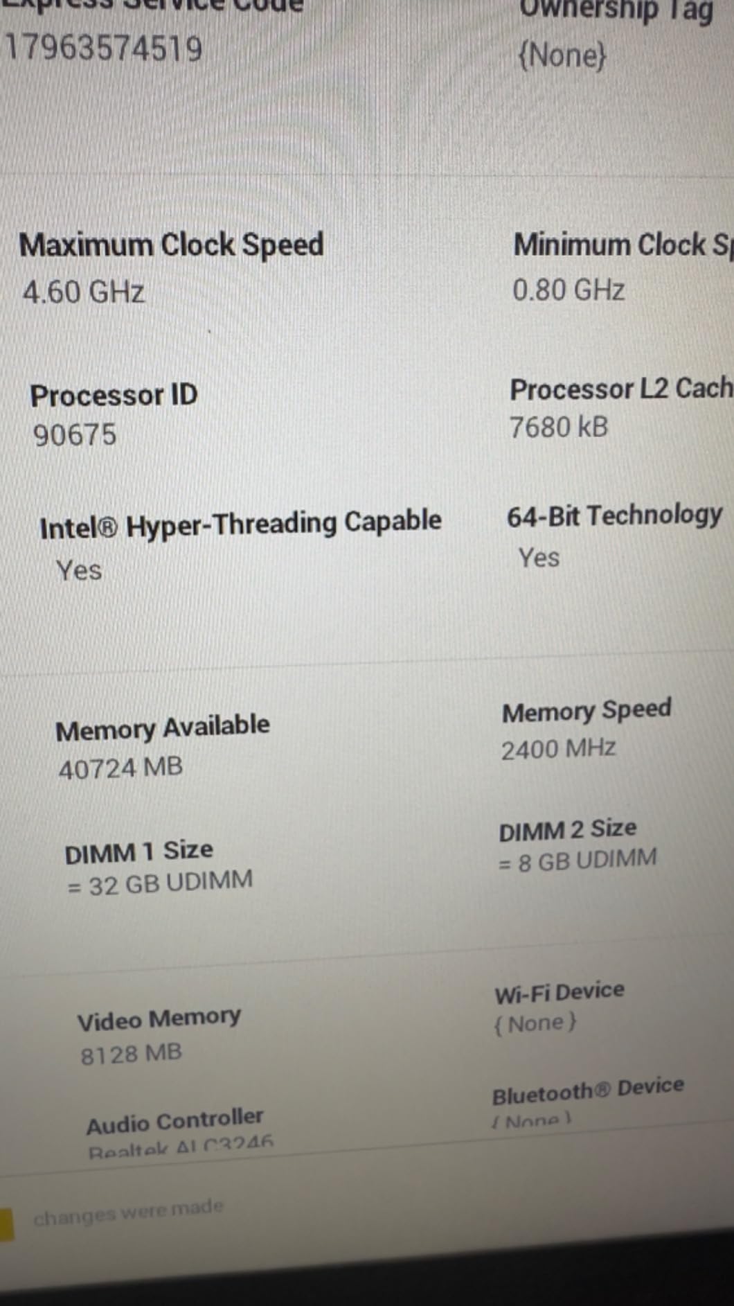 Kingston FURY Beast 32GB 3200MT/s DDR4 CL16 Desktop Memory Single Module KF432C16BB/32 customer photo 1