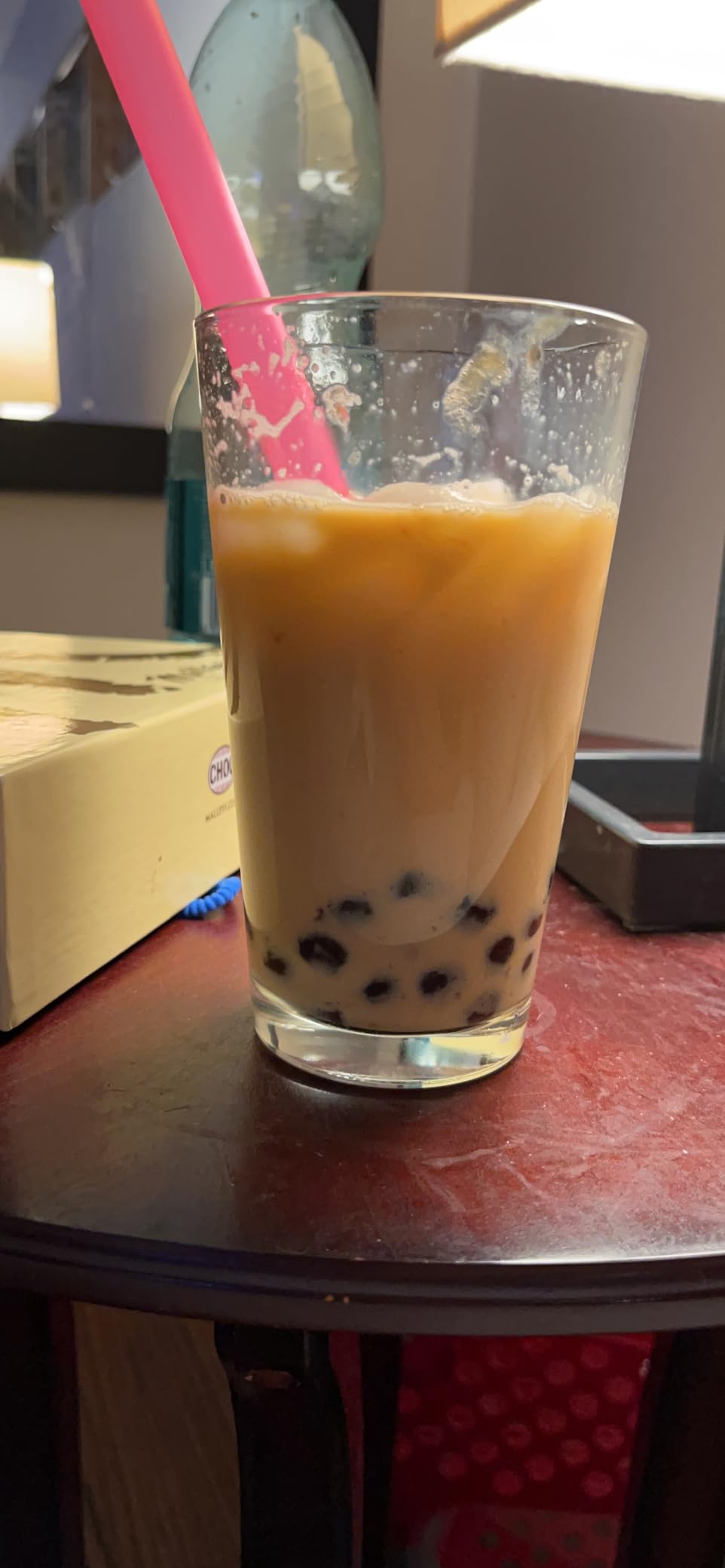 BOBA FIDE Instant Brown Sugar Boba Tapioca Pearls, 12 Packets | Microwavable Vegan Black Tapioca Pearls for Boba Bubble Tea Kit, Ready in 25 Sec, No Corn Syrup or Preservatives, Gluten Free customer photo 1