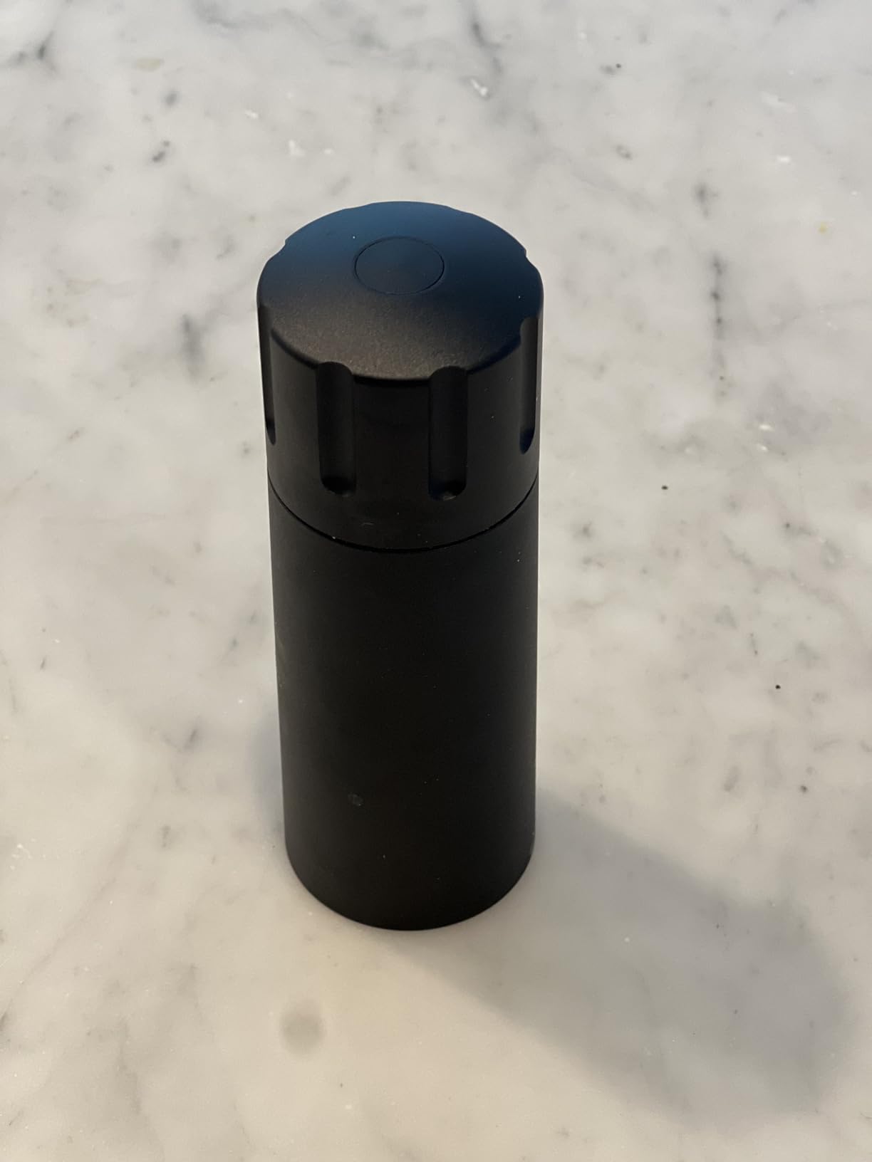 MANNKITCHEN Professional-Grade Original Pepper Cannon for Whole Peppercorns customer photo 2