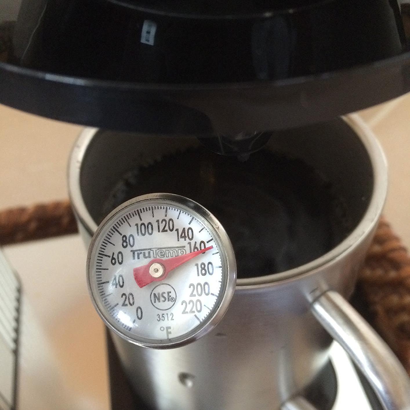 Technivorm Moccamaster 69211 Cup One, One-Cup Coffee Maker 10 Ounce, Off-White customer photo 2