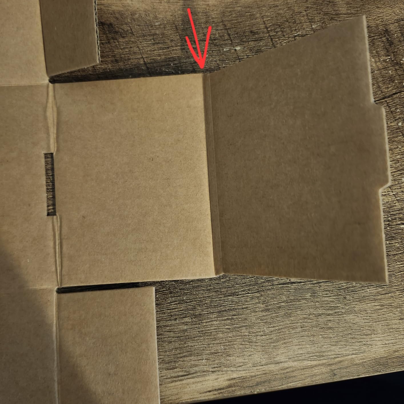Fageverld Trading Card Storage Box, Mtg Storage Box with Dividers, Cardboard Collector Box for TCG, Baseball Sports Cards, 6 Count customer photo 1