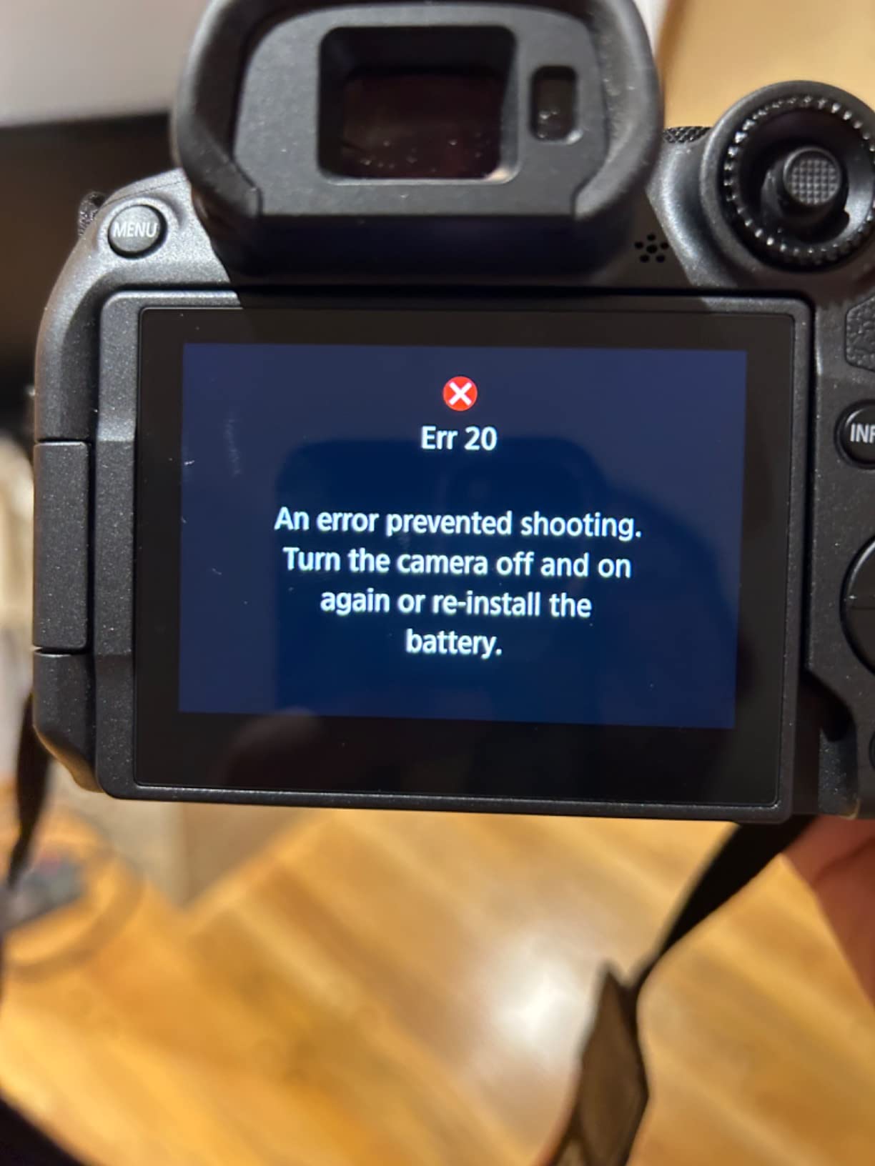 Canon EOS R7 RF-S18-150mm F3.5-6.3 IS STM Lens Kit, Mirrorless Vlogging Camera, 32.5 MP Image Quality, 4K 60p Video, DIGIC X Image Processor, Dual Pixel CMOS AF, Subject Detection, Content Creators customer photo 2