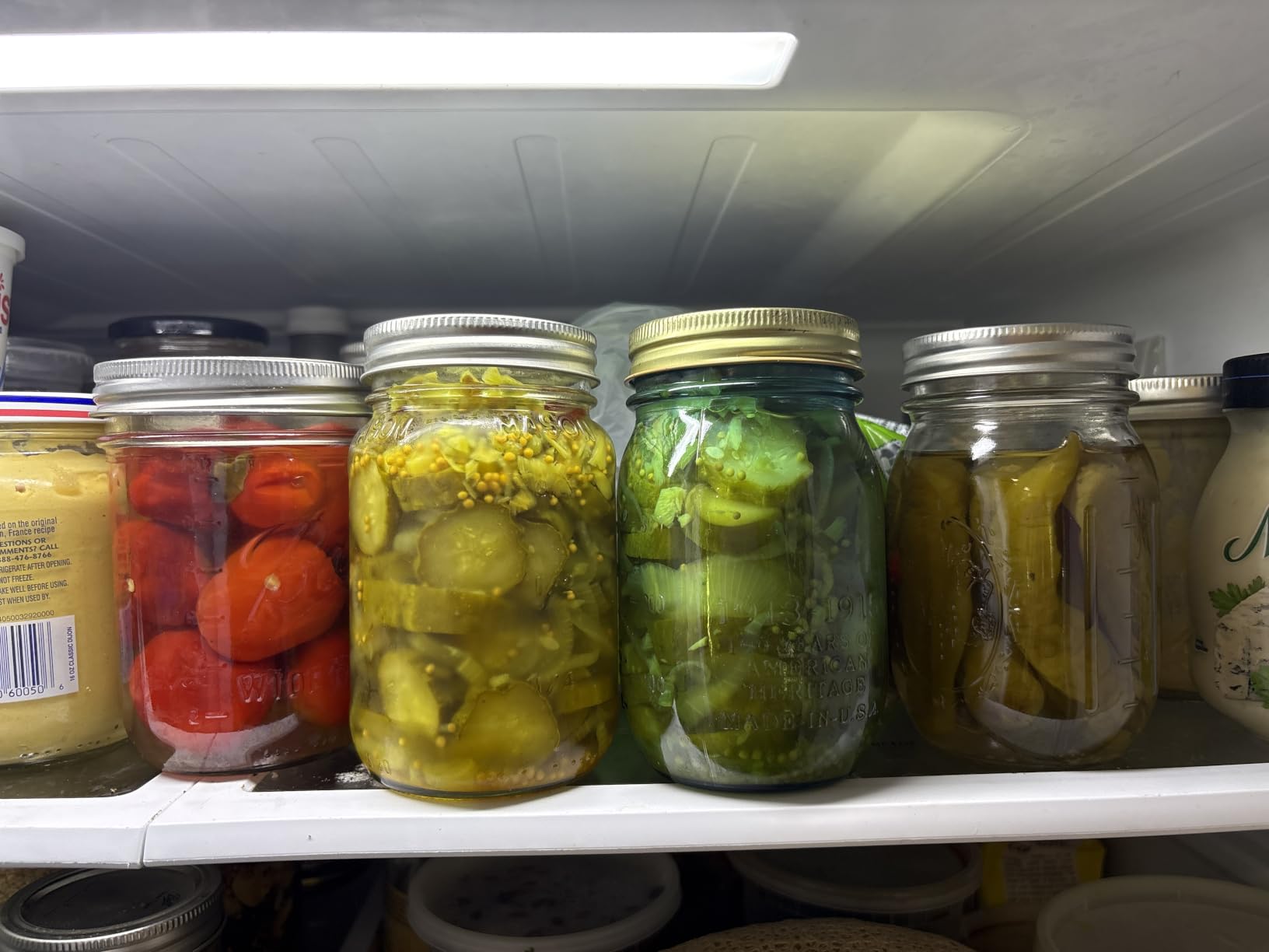 Harvest Guard Reusable Canning Lids - 50 Regular Lids and Gaskets customer photo 1