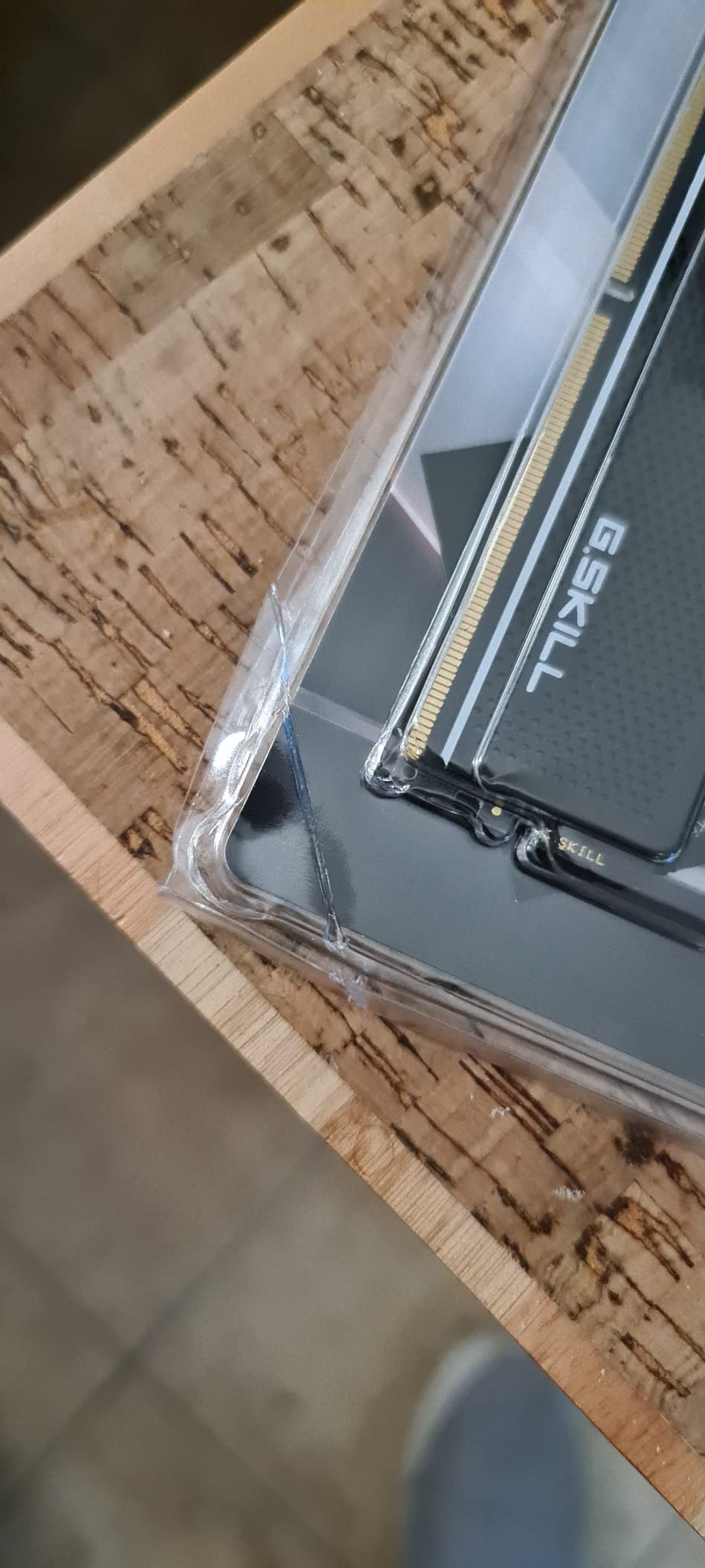 G.SKILL Flare X5 Series DDR5 RAM 32GB (2x16GB) 6000MT/s CL36 AMD EXPO & Intel XMP 3.0 Desktop Memory - Matte Black (F5-6000J3636F16GX2-FX5) customer photo 2