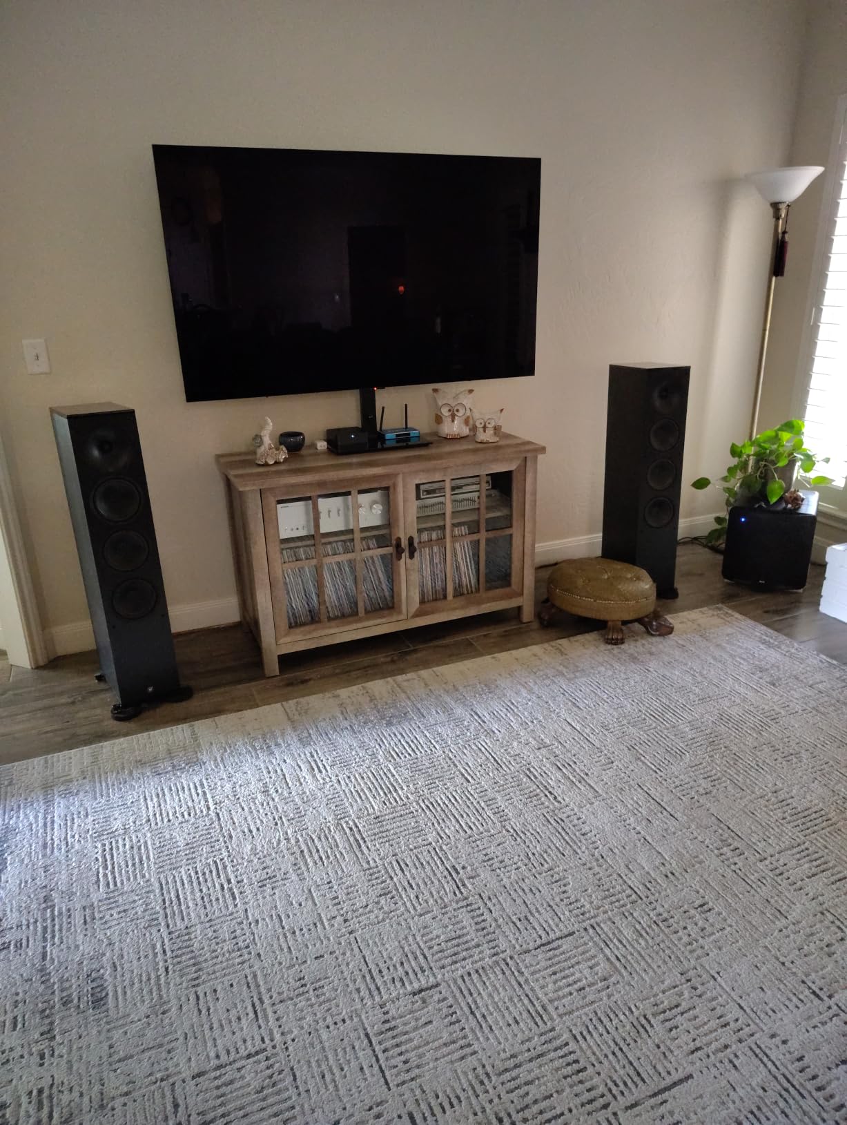 WiiM Pro Music Streamer to Upgrade Stereo with AirPlay 2, Spotify Connect, Hi-Res Streaming, AirPlay 2, Spotify Connect, Roon Ready, and Whole-Home Audio Control customer photo 1