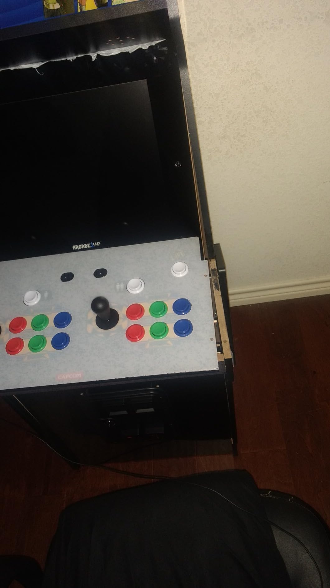 Arcade1UP Marvel VS Capcom II Arcade customer photo 1