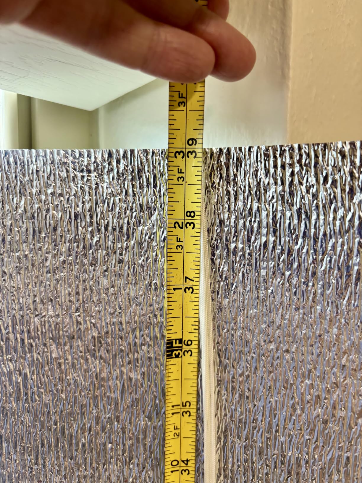 5mm Reflective Insulation Foam Core Radiant Barrier 40