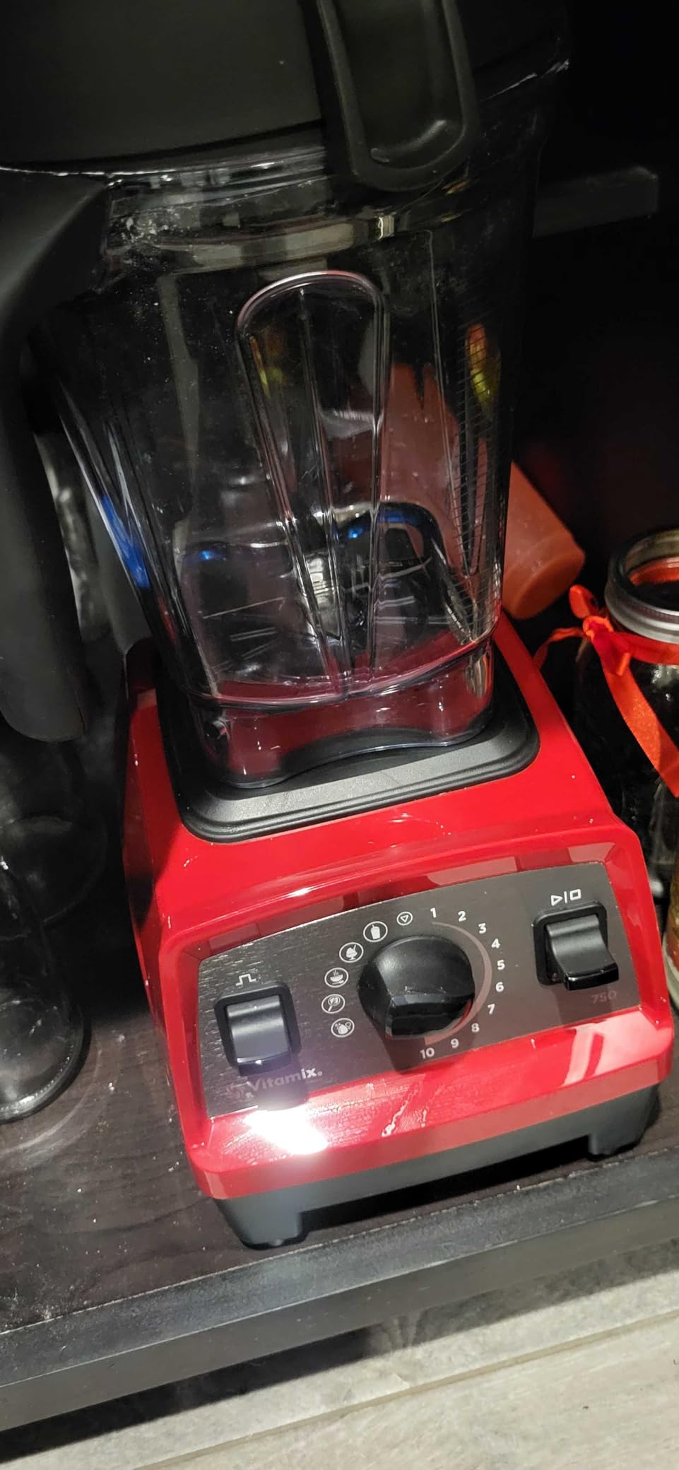 Vitamix Propel Series 750 Professional-Grade Blender, 4 Programs, Black | 64 oz. Container, Pulse, Variable Speed, Self-Cleaning customer photo 1