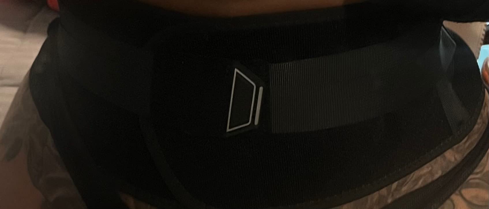 FREETOO Back Brace For Lower Back Pain Relief, Back Support Brace Men Women | 3D Knitted Fabric,Metal Plate,Lumbar Pad, Herniated Disc,Sciatica,Strain,Scoliosis, Work,Heavy Lifting,Driving,Cycling,Gym customer photo 2