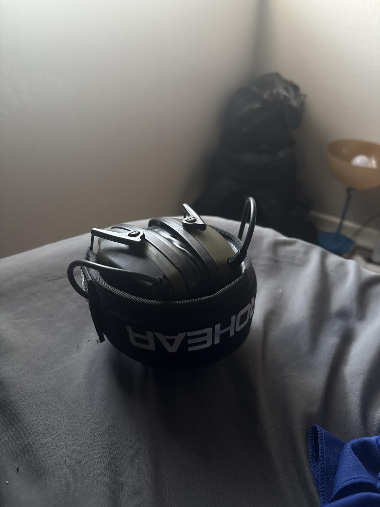PROHEAR Electronic Ear Protection for Shooting with 4X Sound Amplification, NRR 23dB customer photo 1