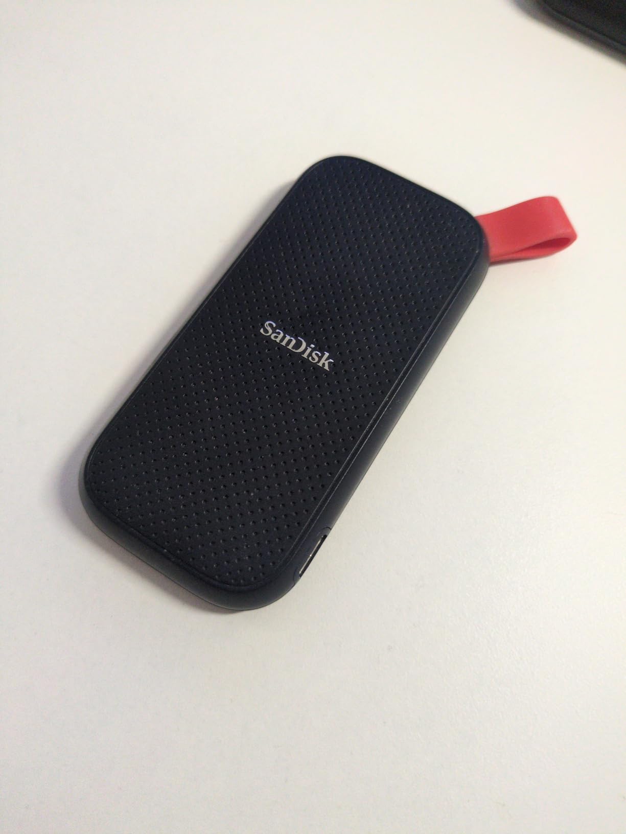 SANDISK 2TB Portable SSD - Up to 800MB/s, USB-C, USB 3.2 Gen 2 - External Solid State Drive - SDSSDE30-2T00-G26 customer photo 2