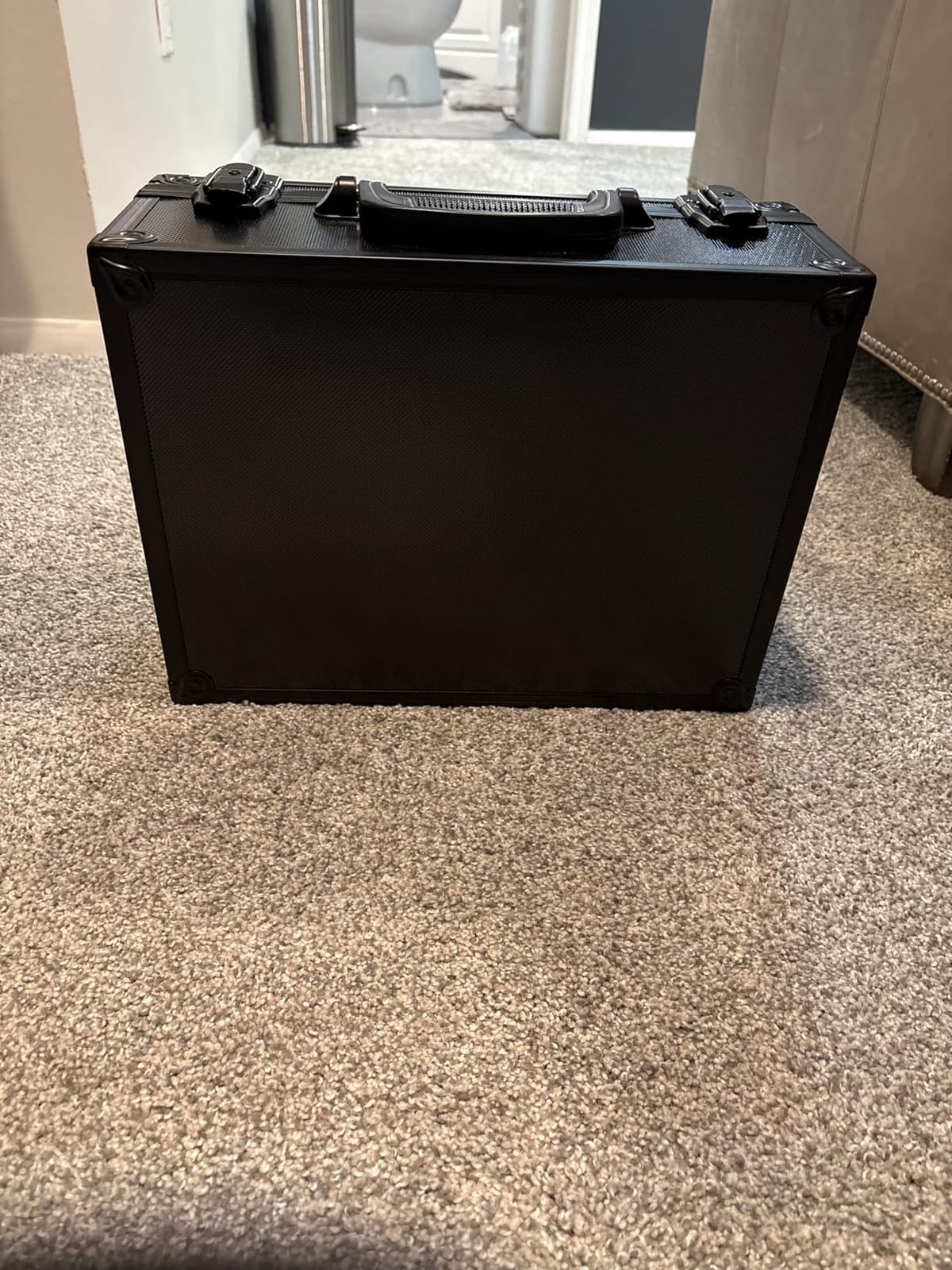 HZGXQN Toploader Storage Box for 3