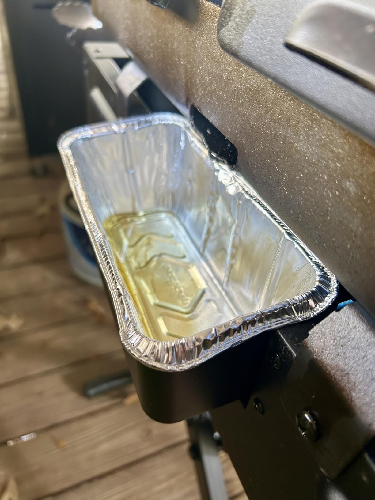 Whaleme 50-Pack Griddle Accessories for Blackstone - Grease Cup Liners customer photo 1