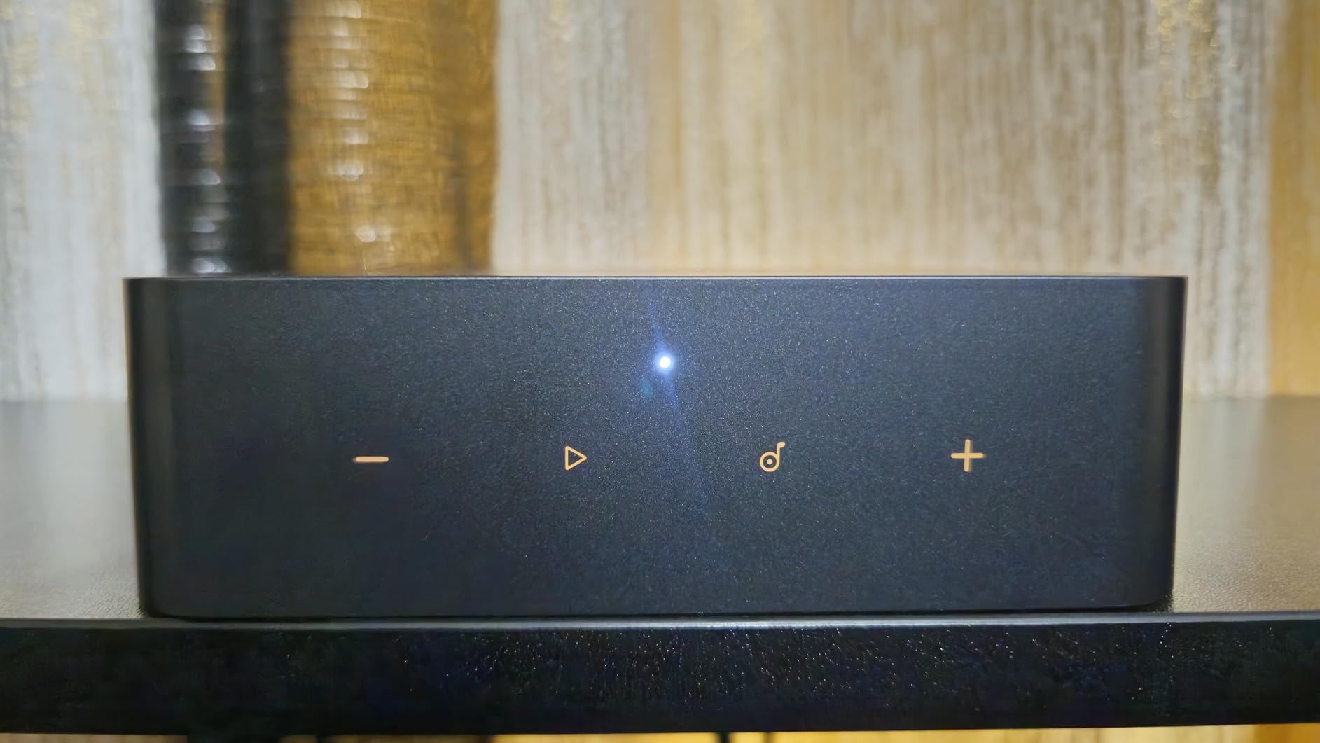 WiiM Pro Plus Music Streamer for Stereo Systems, Modernize Your Hi-Fi | Upgrade Your Stereo with Hi-Res Streaming, AirPlay 2, Spotify Connect, and Smart Control without Replacing Your Speakers customer photo 1