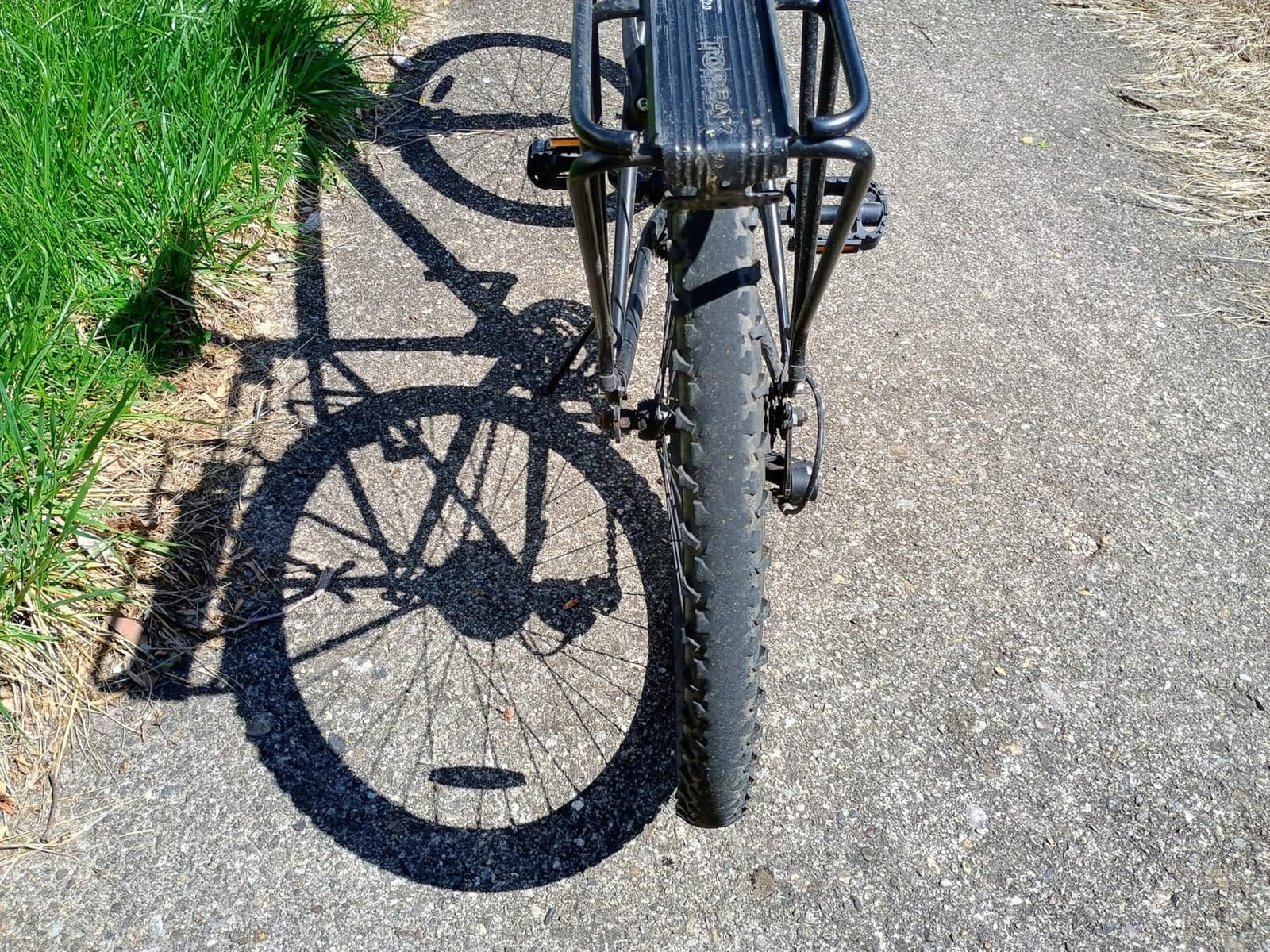 Huffy Stone Mountain Bike 20