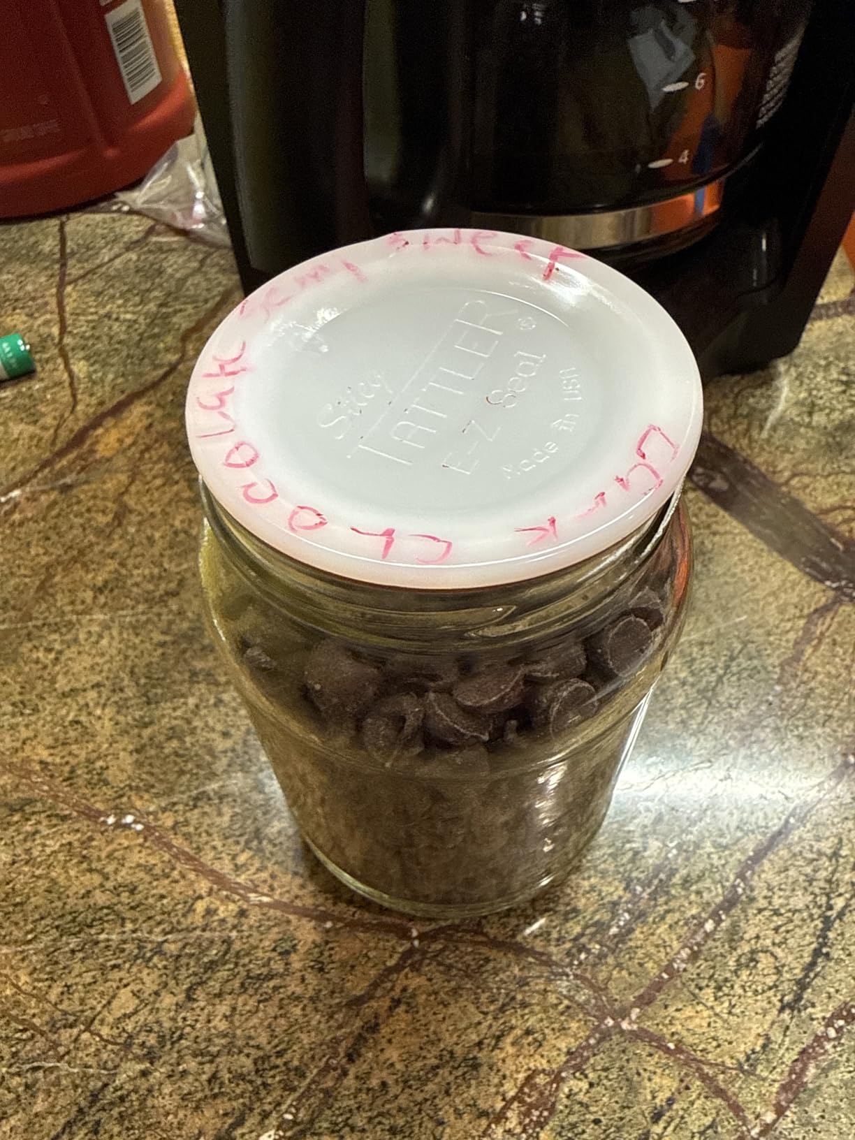 Reusable Canning Lids Kit Wide & Regular, 24 Pack | Includes 12 Wide and 12 Regular Mouth Tattler Lids and Rings with 24 Dissolvable Labels for Home Canning customer photo 1