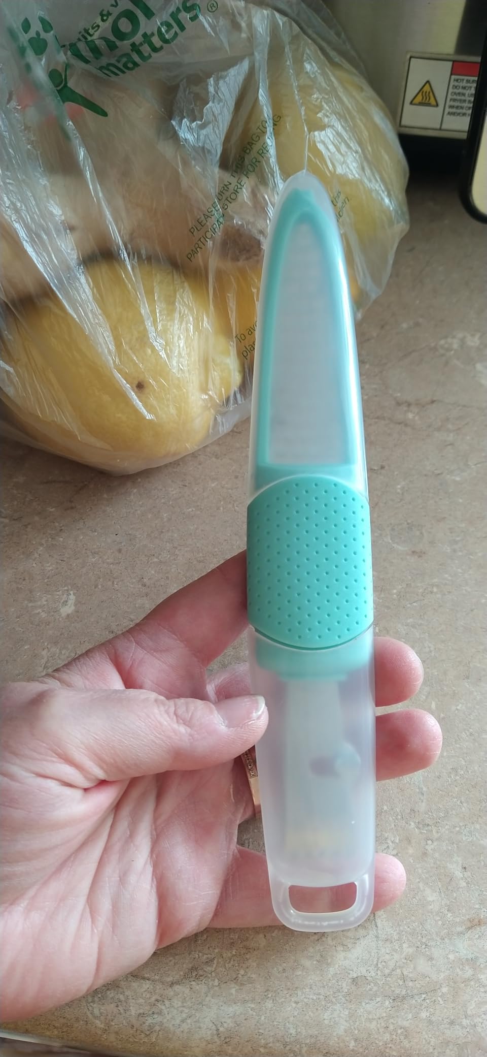 Stainless Steel Citrus Lemon Zester Garlic Grater w/Channel Knife Black | Ultra Sharp 2-in-1 Dishwasher Safe & Protect Cover Multi Purpose for Parmesan Nutmeg Lime Spice Ginger Professional Grade customer photo 1