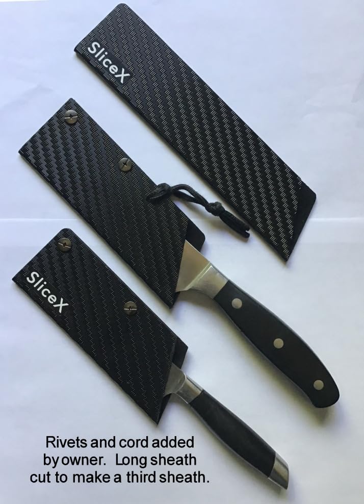 Knife Sheaths for Kitchen Knives 8