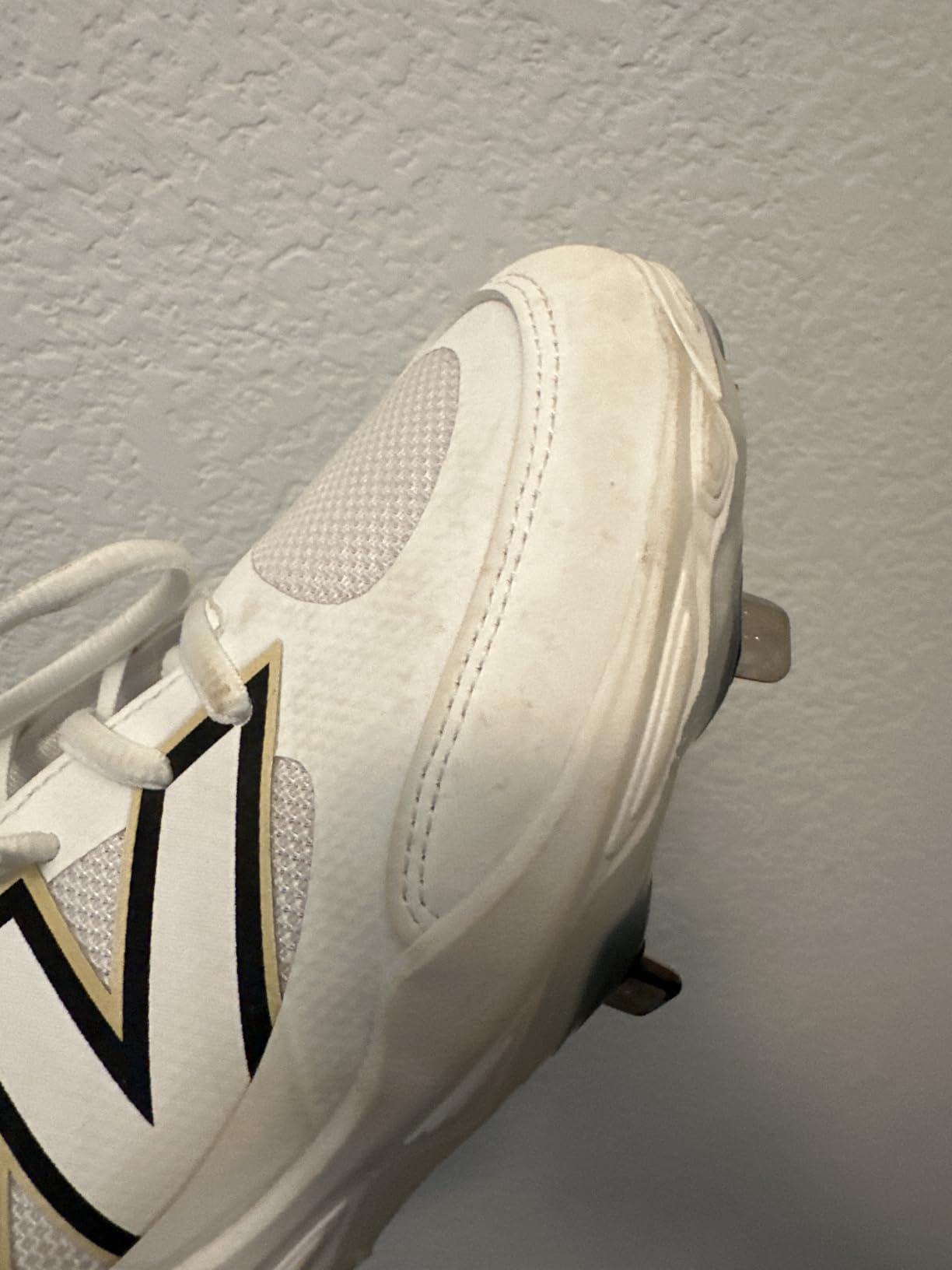 New Balance Men's Fresh Foam X 3000 V7 Baseball Shoe customer photo 2