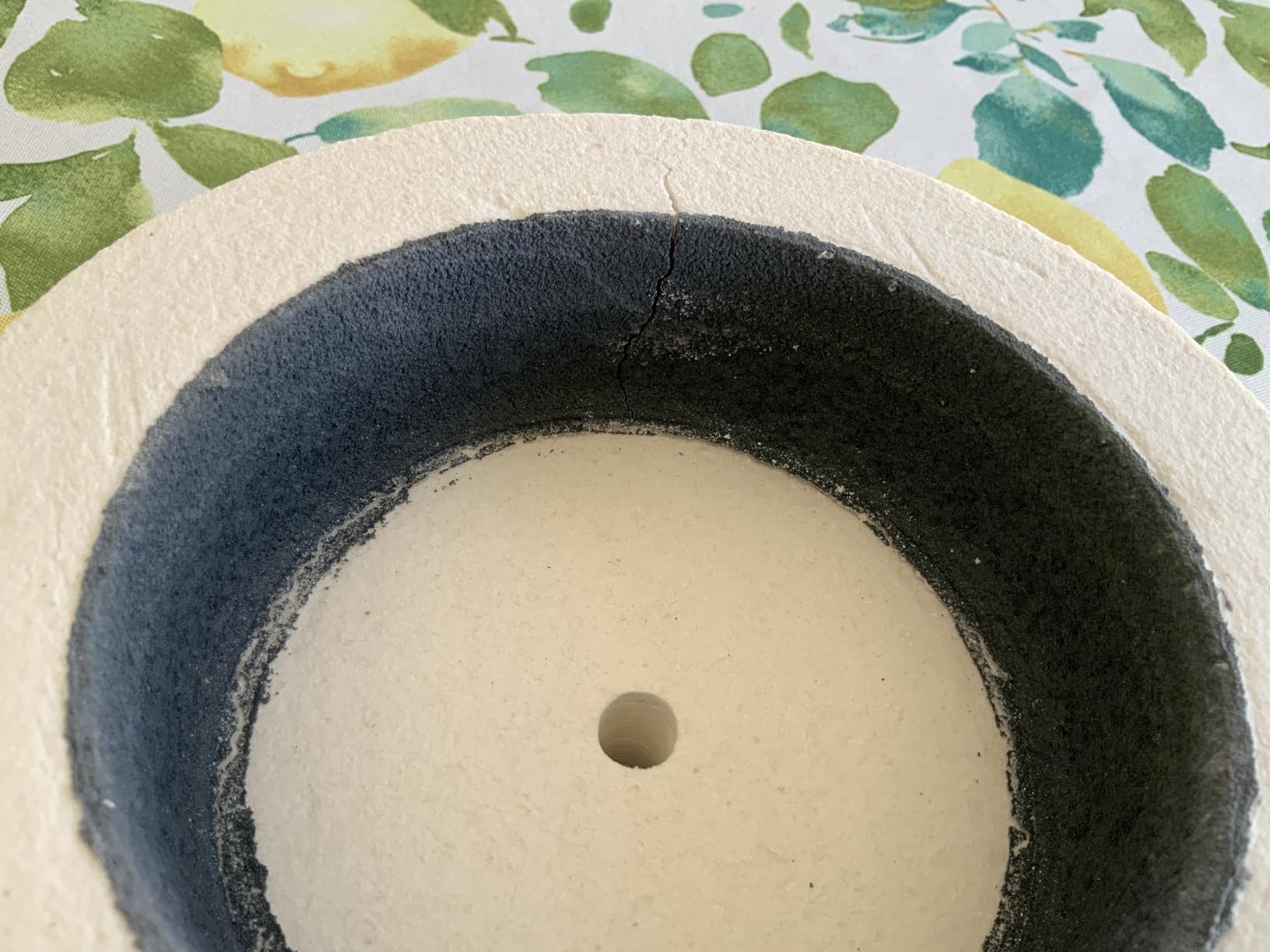 Tujoe 1 Pc Large Microwave Kiln for Pottery with 50 Pcs Paper | Ceramic Kit for Jewelry and Glass Fusing, DIY Crafts at Home, Paper Included for Cleanup, Beginner Friendly Pottery customer photo 2
