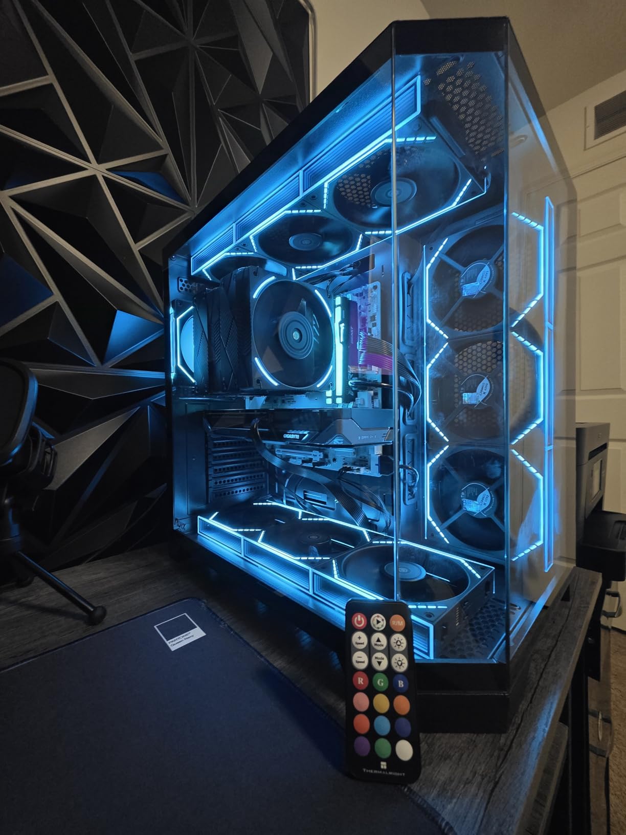 ASUS Prime 850W Gold (850 Watt, ATX 3.1 Compatible, Fully Modular Power Supply, 80+ Gold Certified, Dual Ball Bearings, Two Color Options in One, 8-Year Warranty) customer photo 2