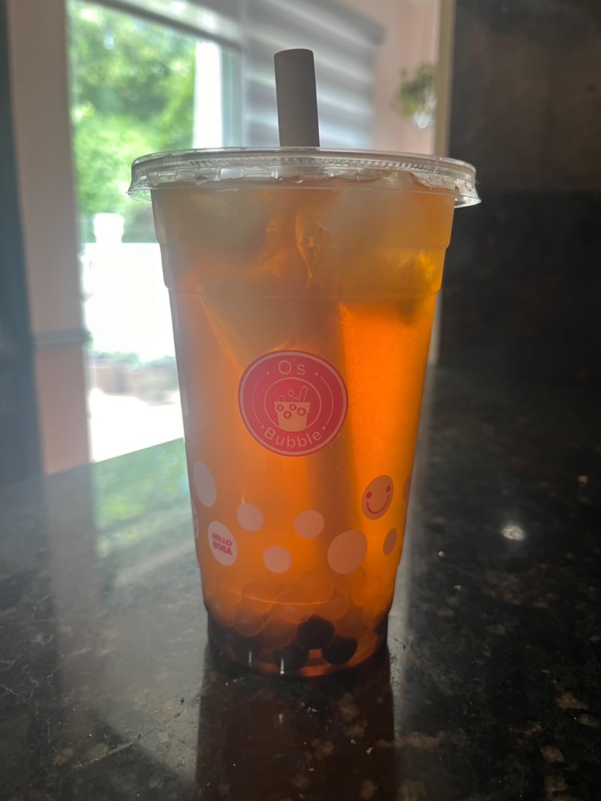 O's Bubble All in One Boba Tea Kit for Kids - Mixed Fruit, 6 Servings | DIY Bubble Tea Kit with Cups, Straws & Stirrer, Fun Boba Kit Activity for Yummy Kids Party Drinks customer photo 2