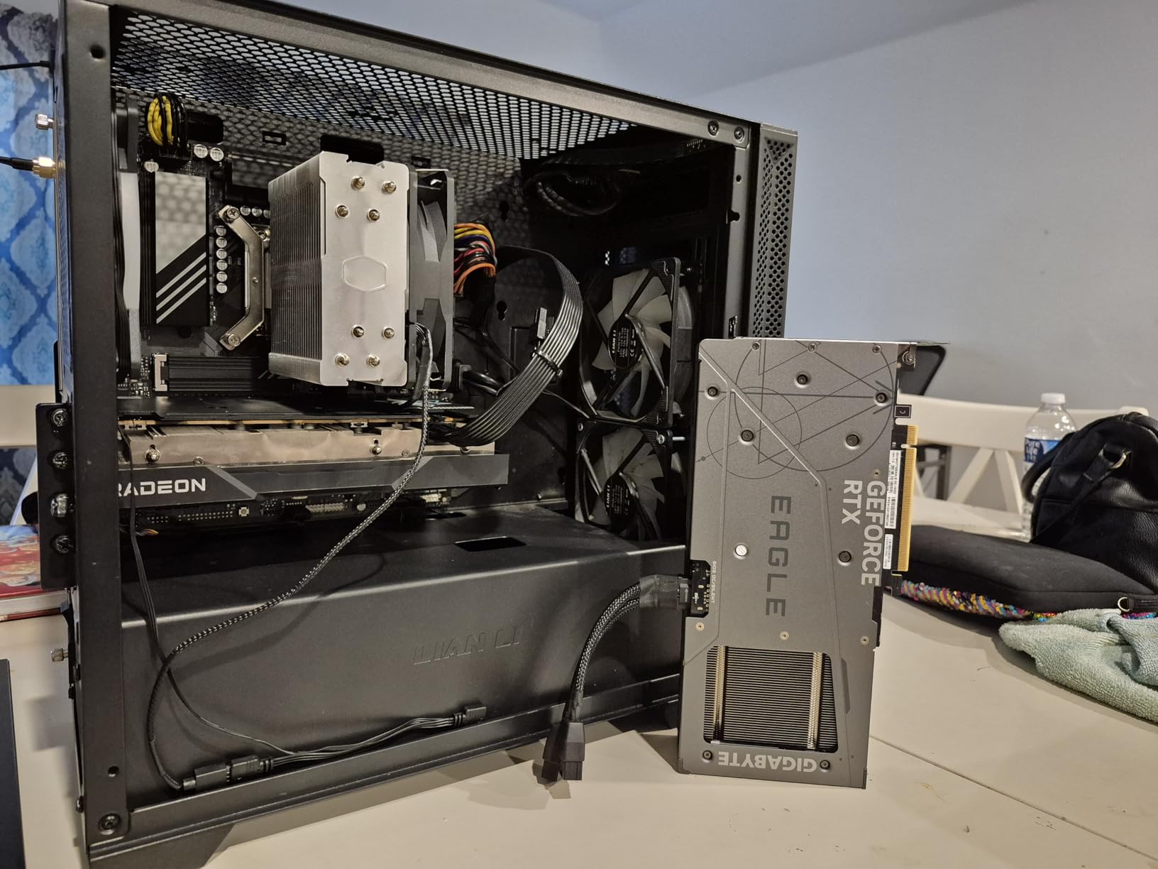 Crucial Pro 32GB DDR5 RAM Kit (2x16GB) 6000MHz CL36 Overclocking Desktop Gaming Memory, Intel XMP 3.0 & AMD EXPO Compatible - Black (CP2K16G60C36U5B) customer photo 1